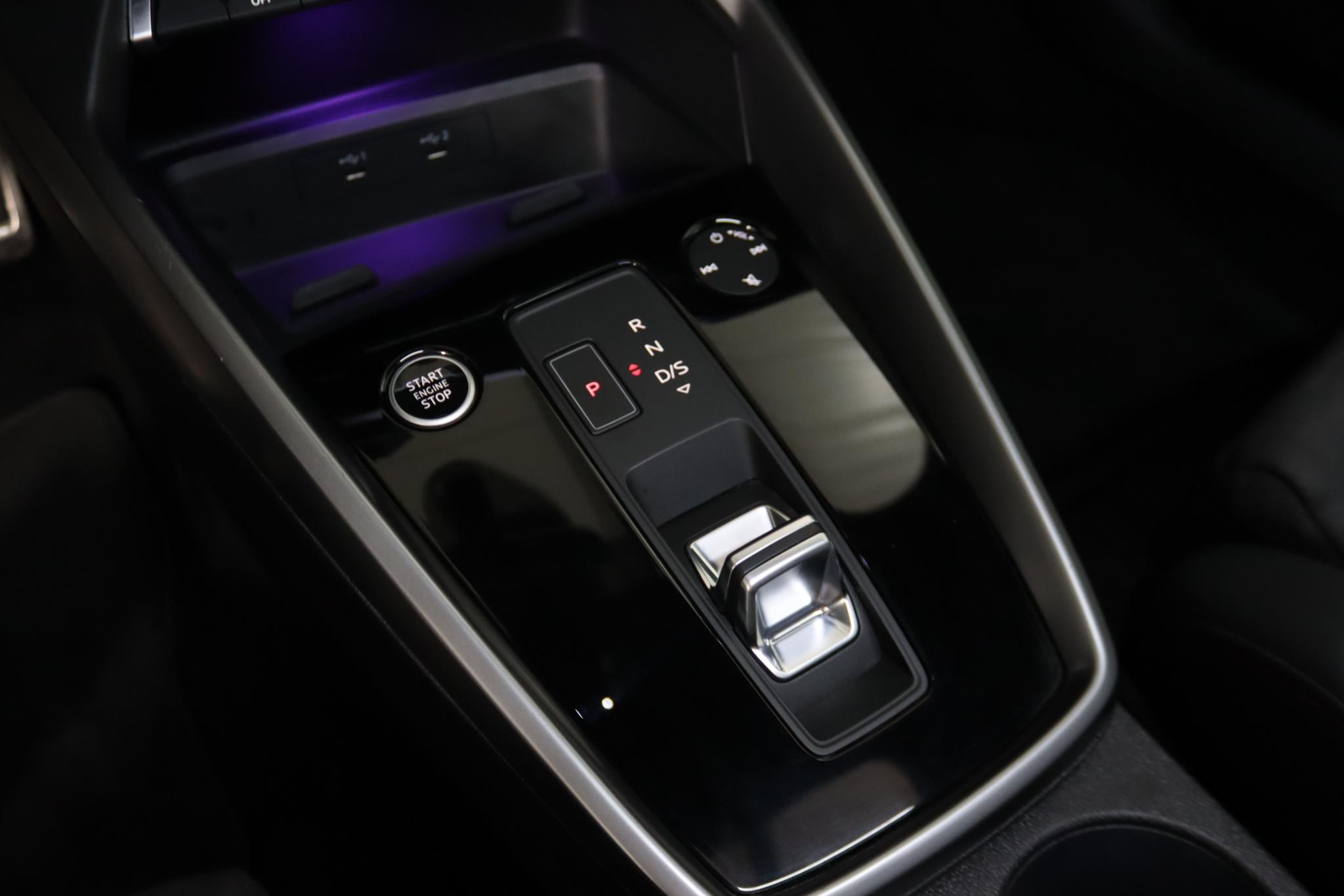 Foto van Audi A3