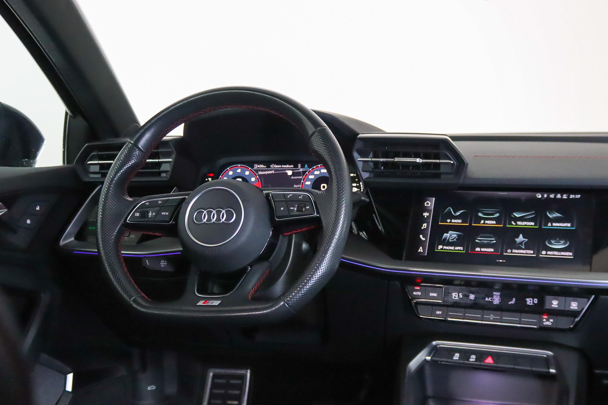 Foto van Audi A3