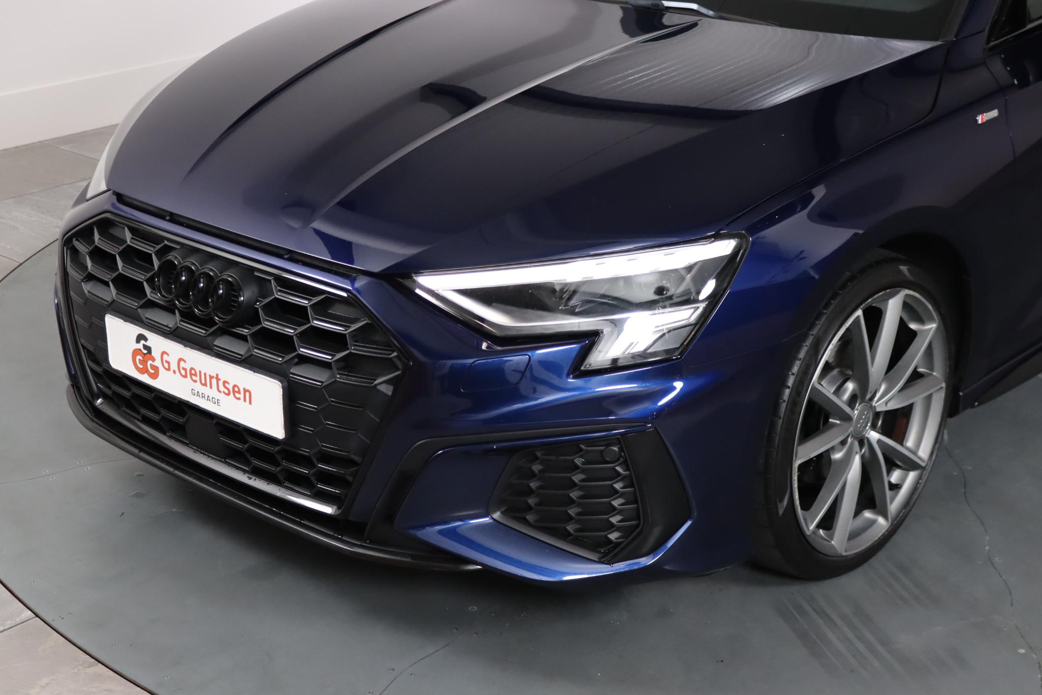 Foto van Audi A3