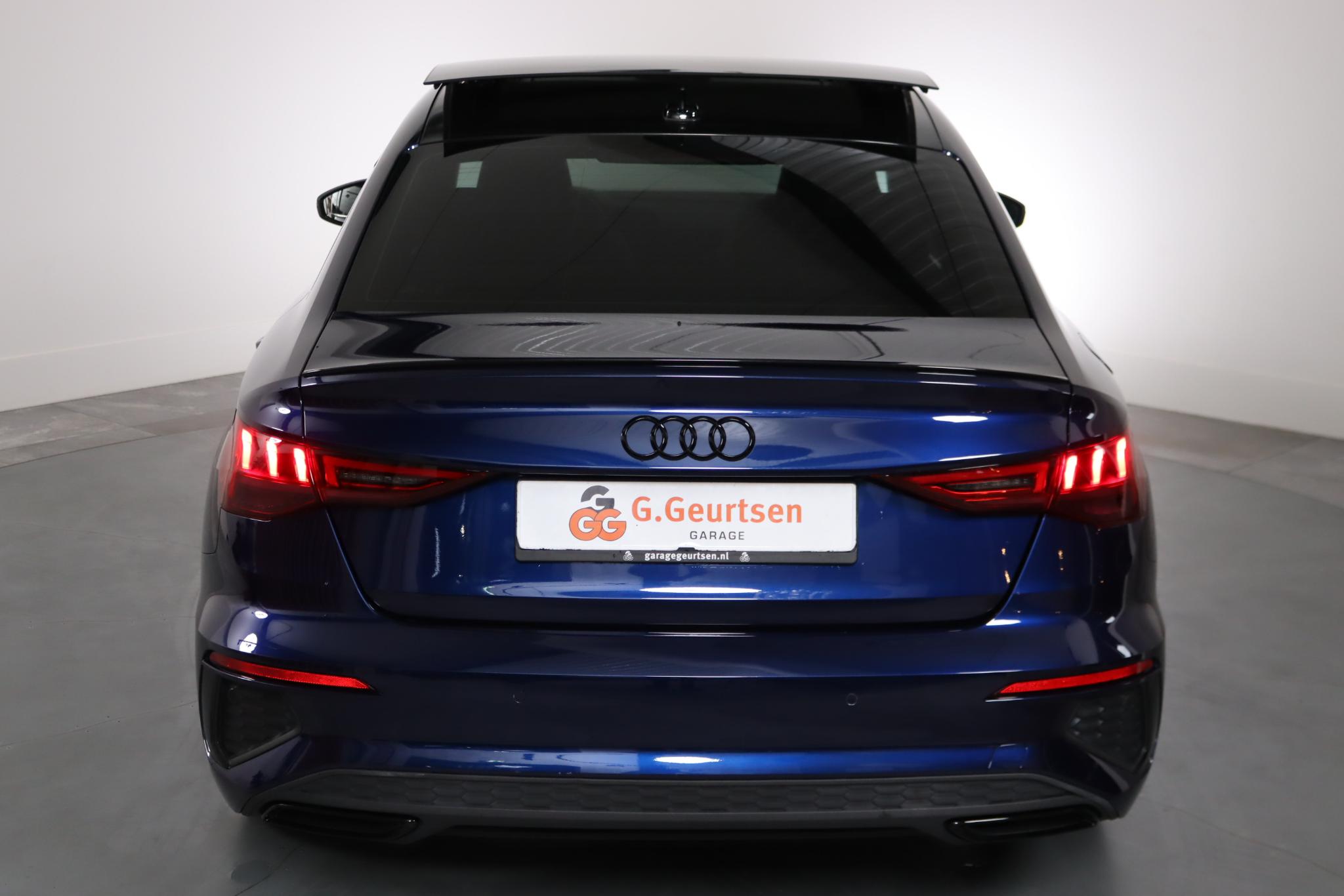 Foto van Audi A3