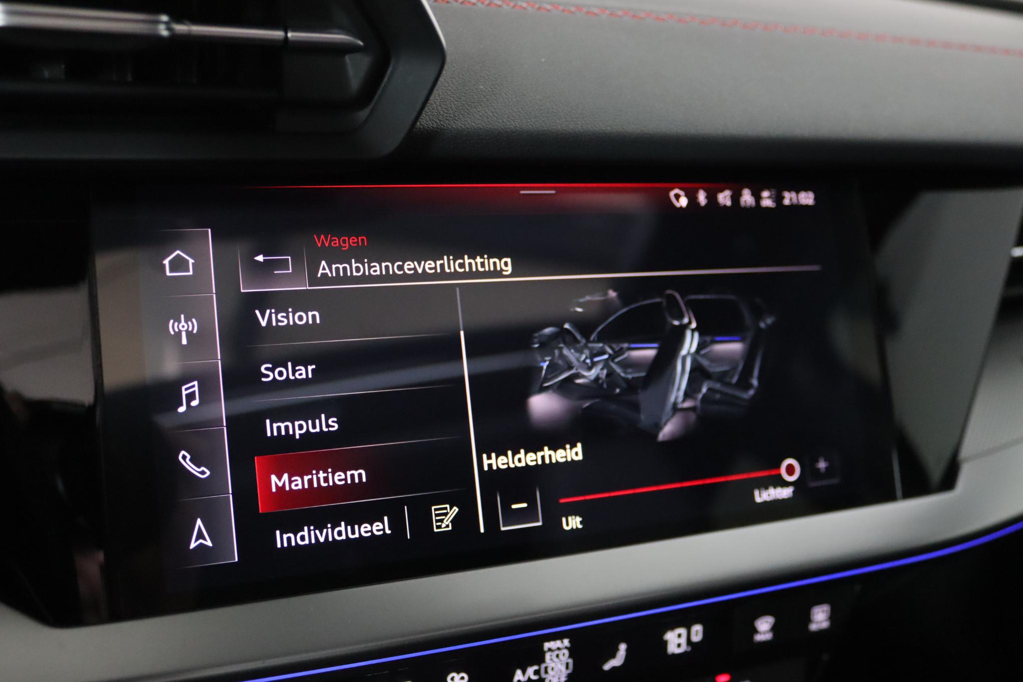 Foto van Audi A3