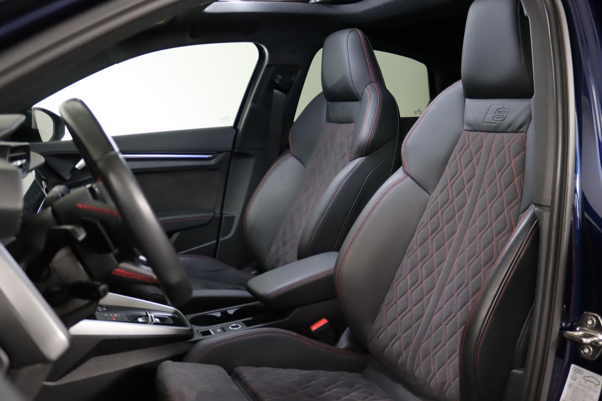 Foto van Audi A3
