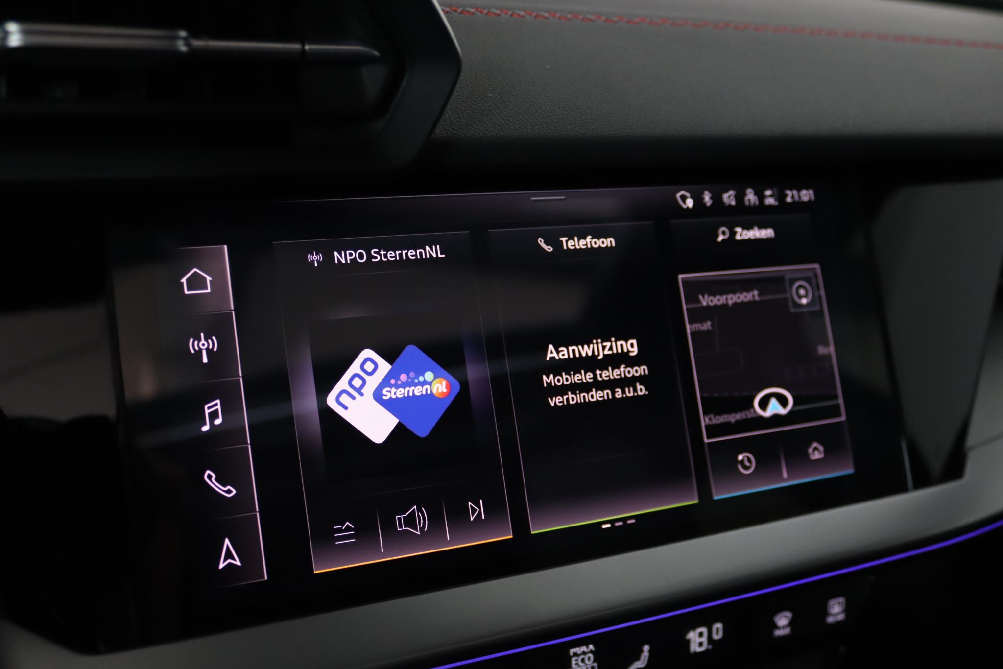 Foto van Audi A3