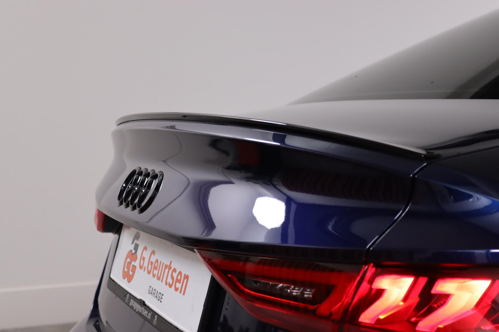 Foto van Audi A3