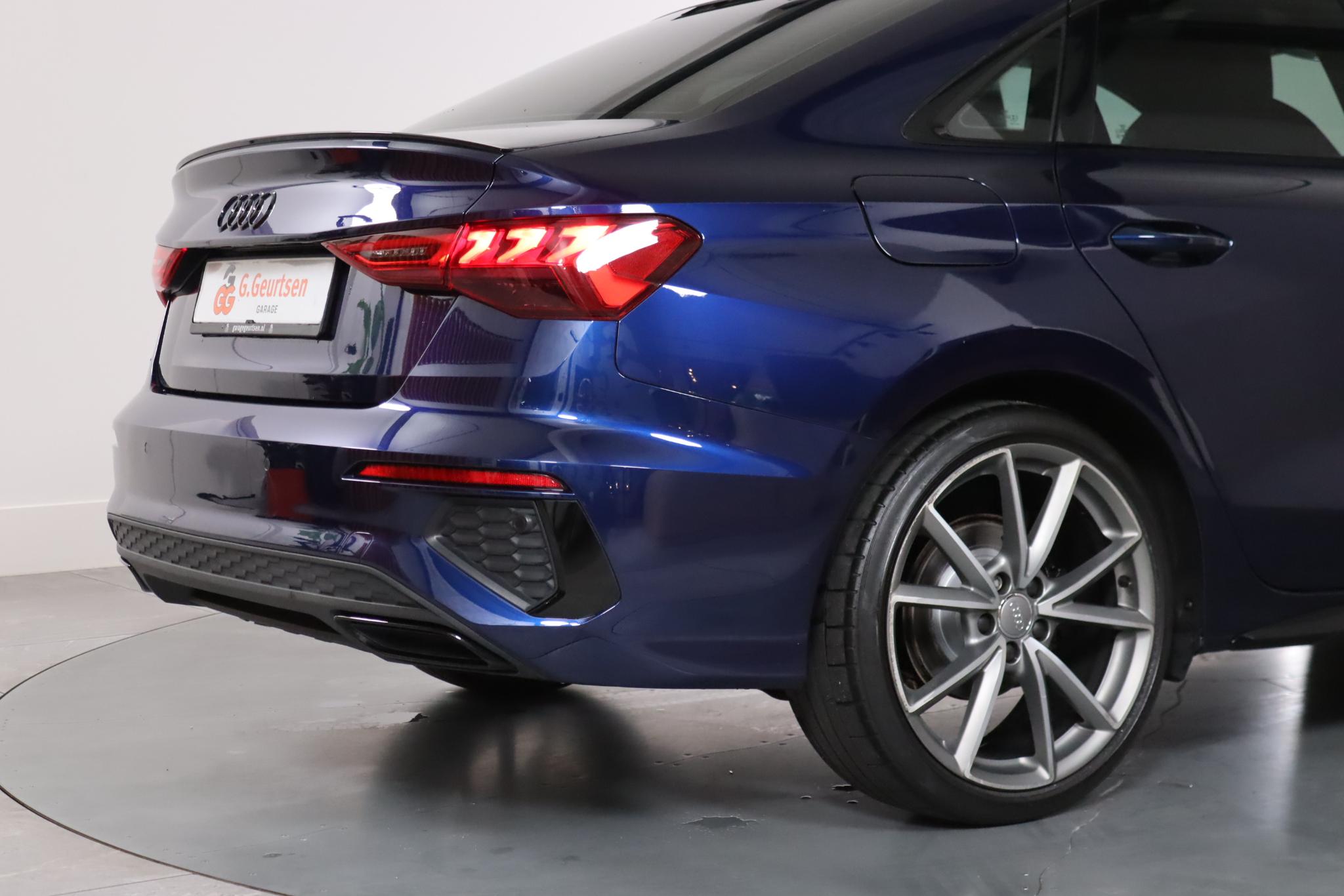 Foto van Audi A3