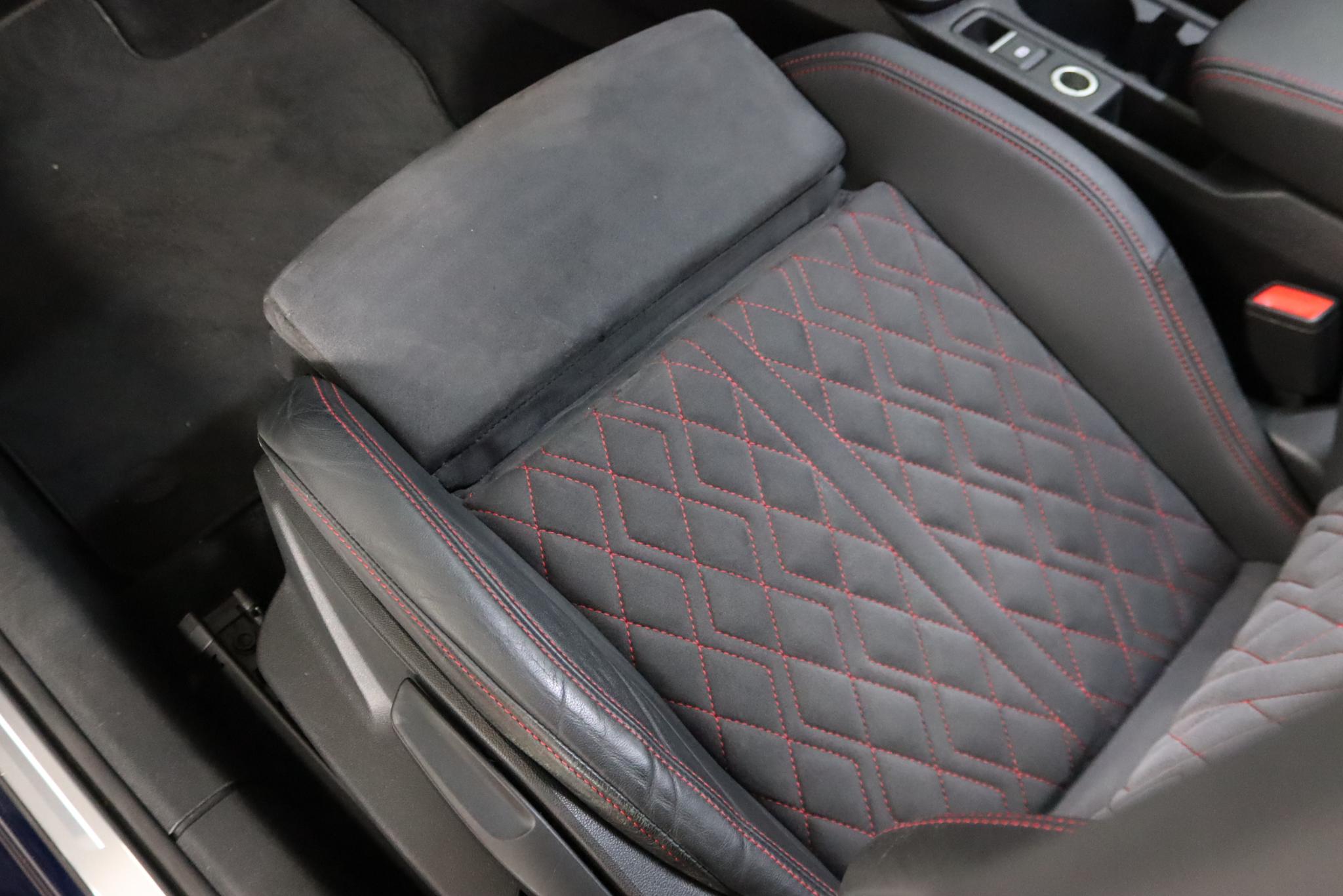 Foto van Audi A3