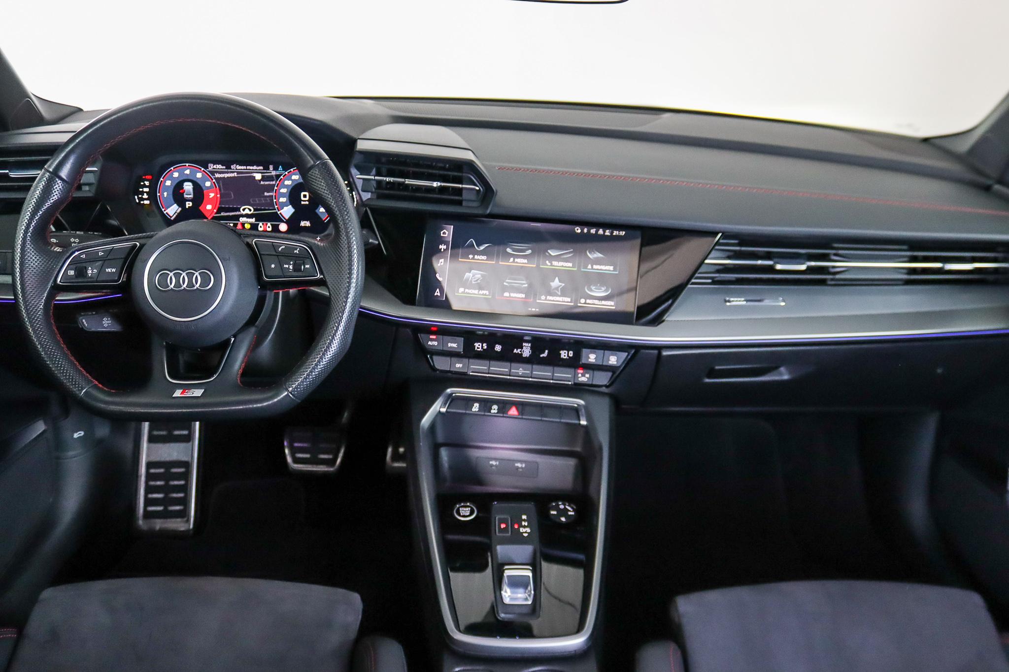 Foto van Audi A3