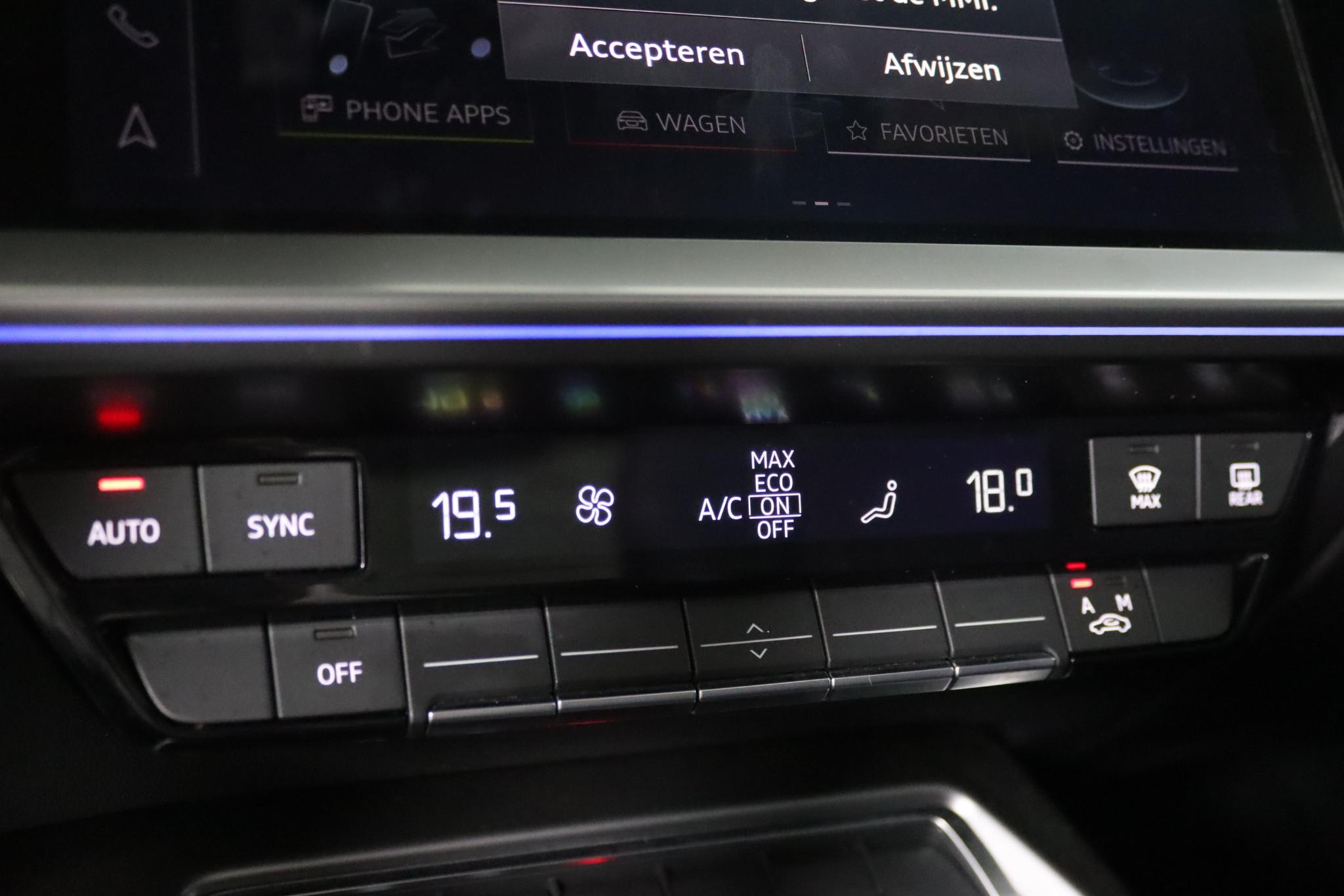 Foto van Audi A3