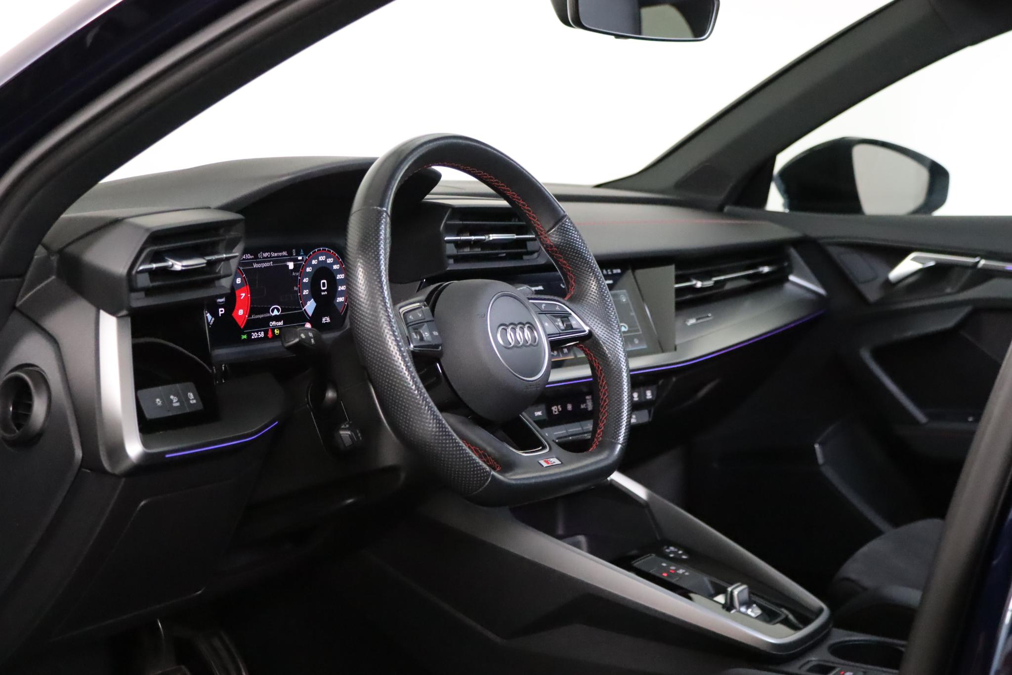 Foto van Audi A3