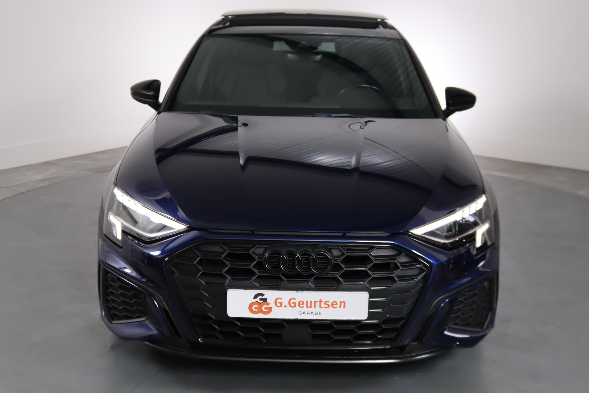 Foto van Audi A3