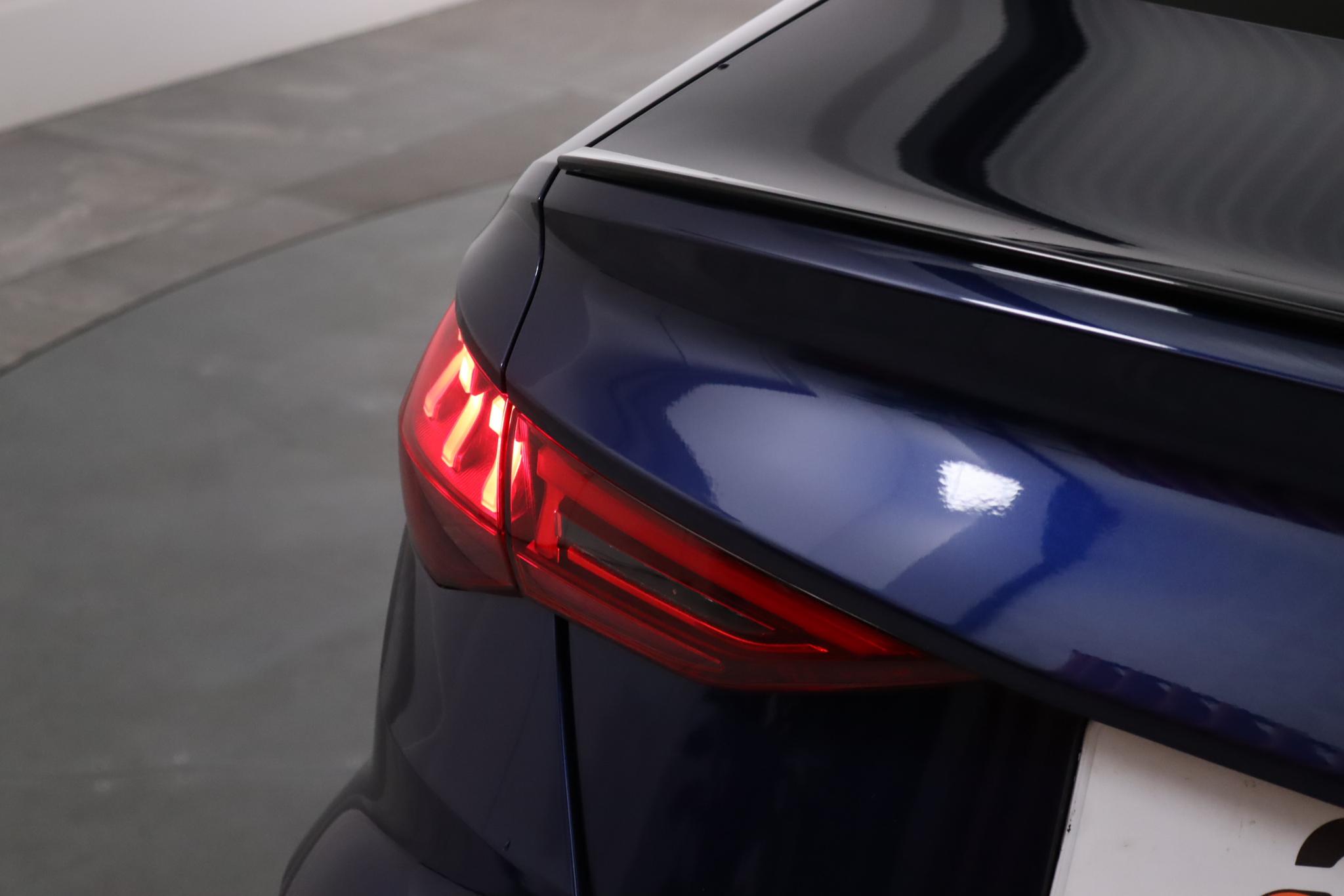 Foto van Audi A3