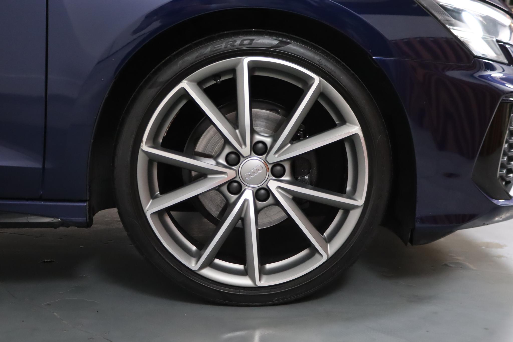 Foto van Audi A3