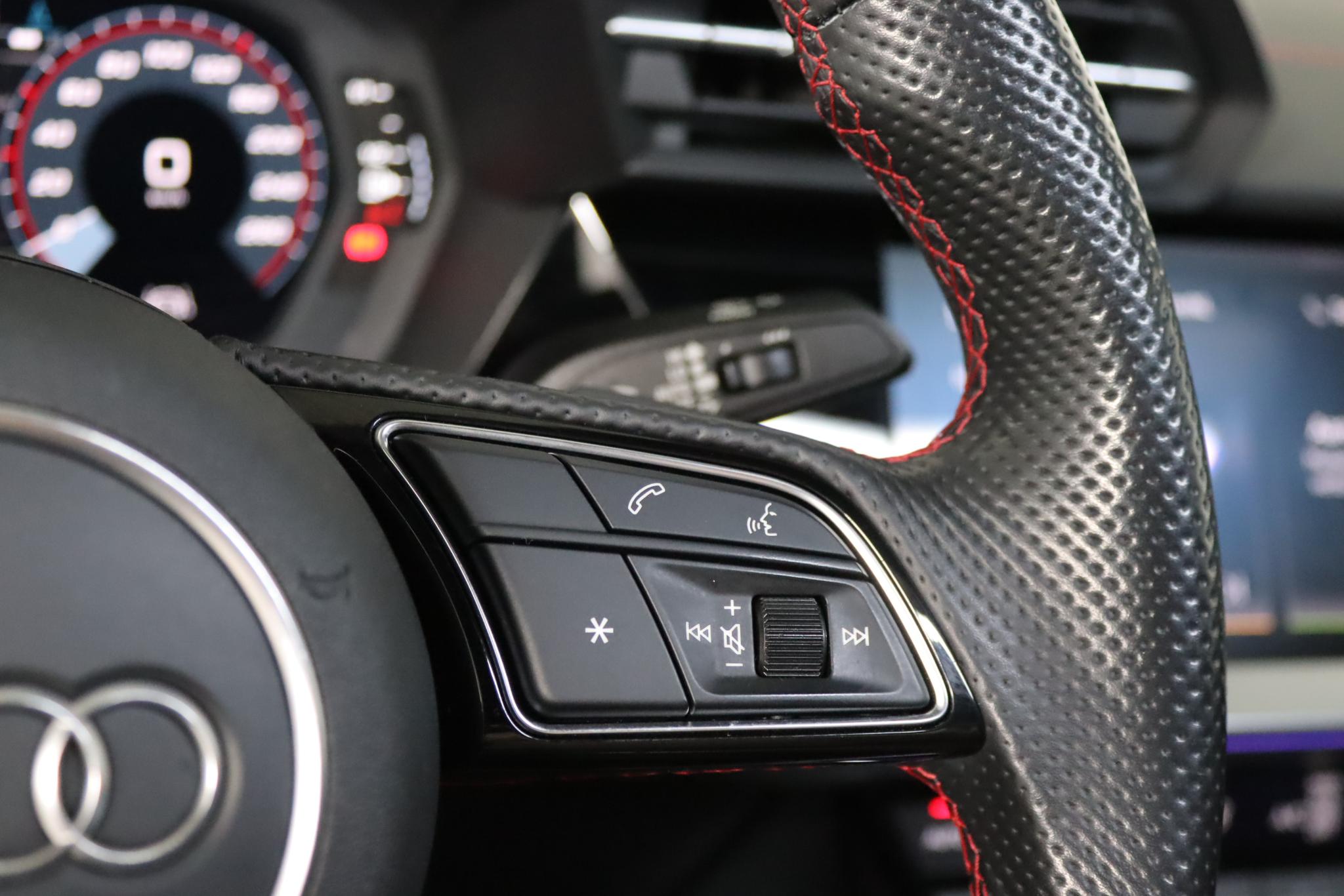 Foto van Audi A3