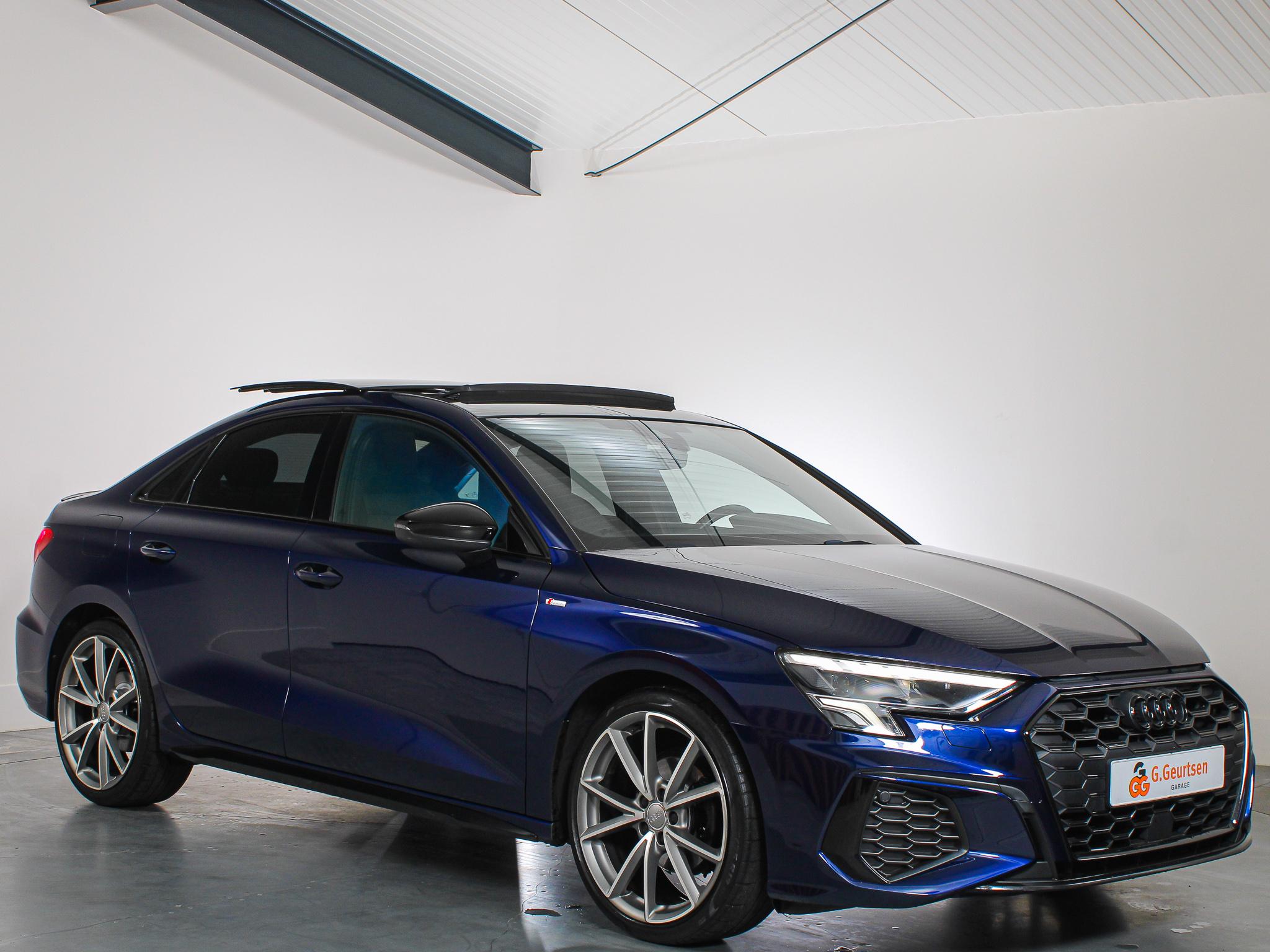 Foto van Audi A3
