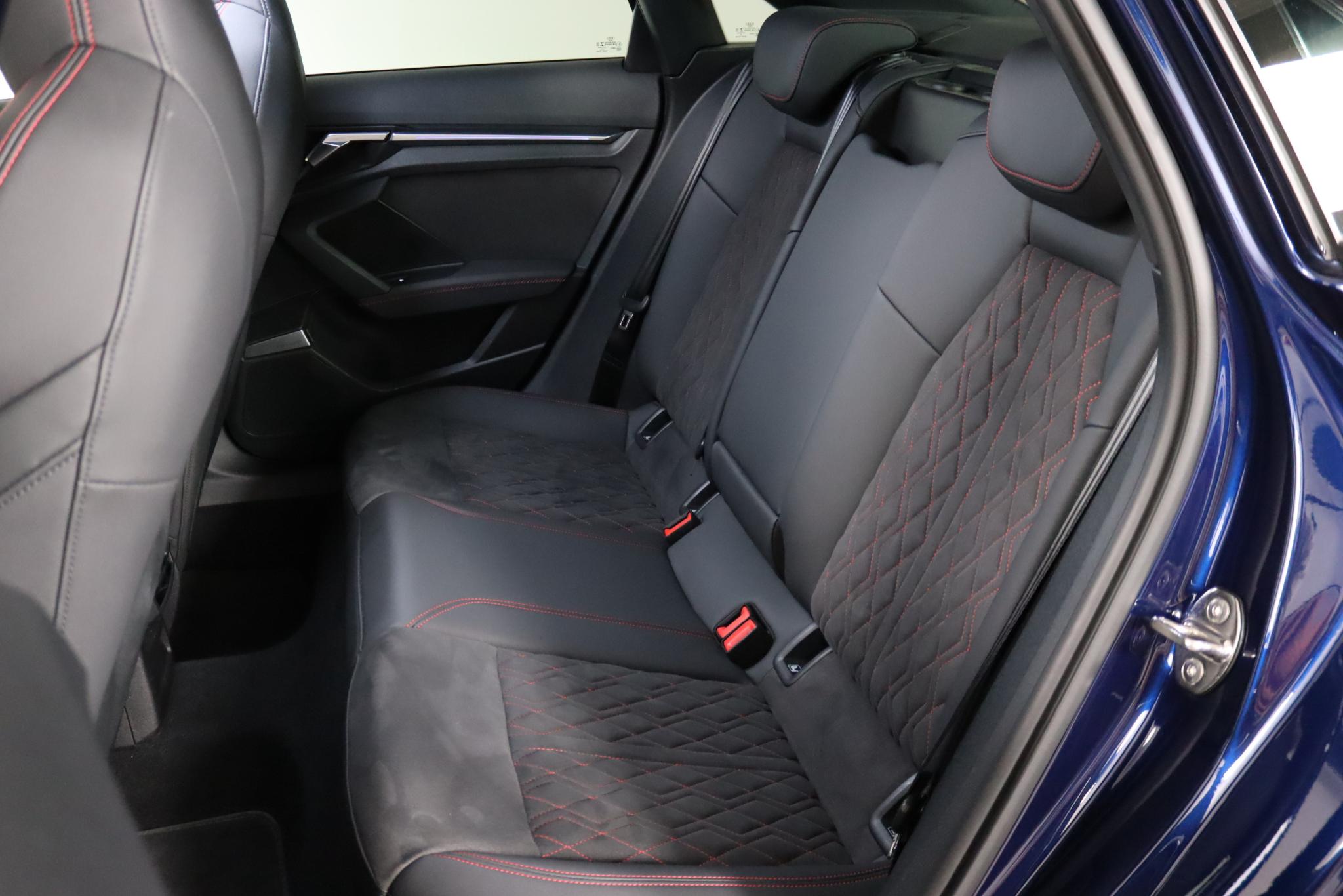 Foto van Audi A3