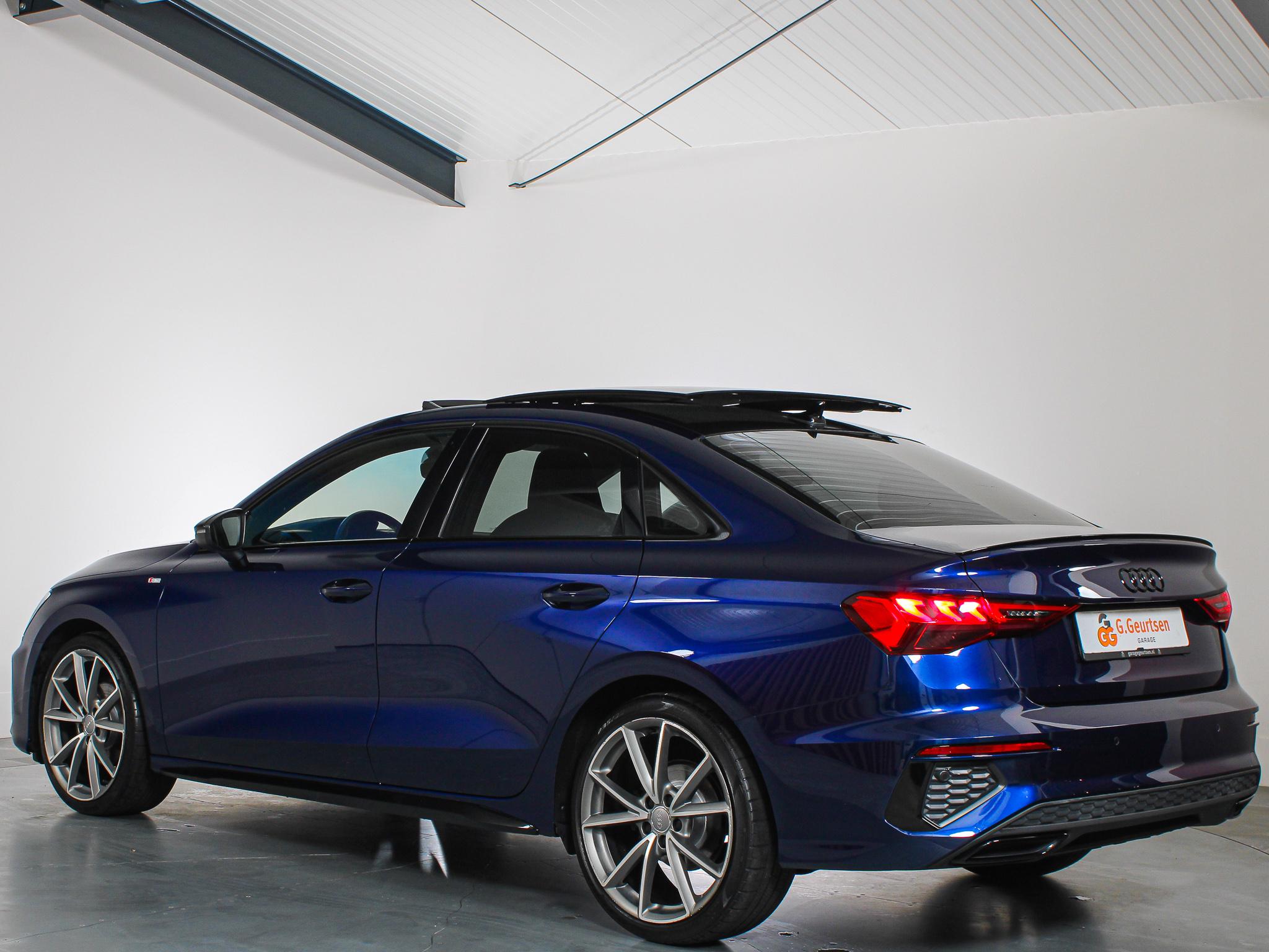 Foto van Audi A3