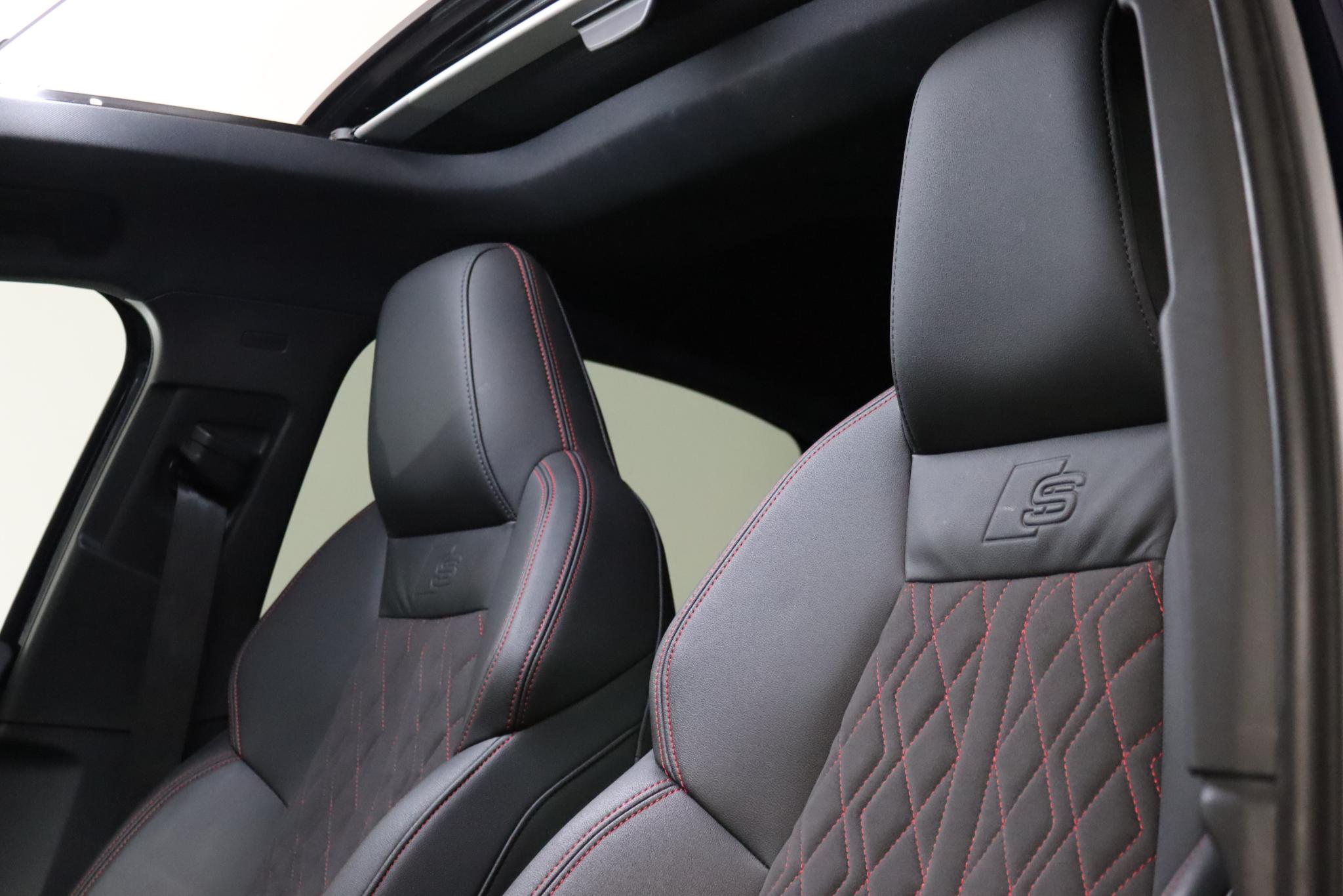 Foto van Audi A3