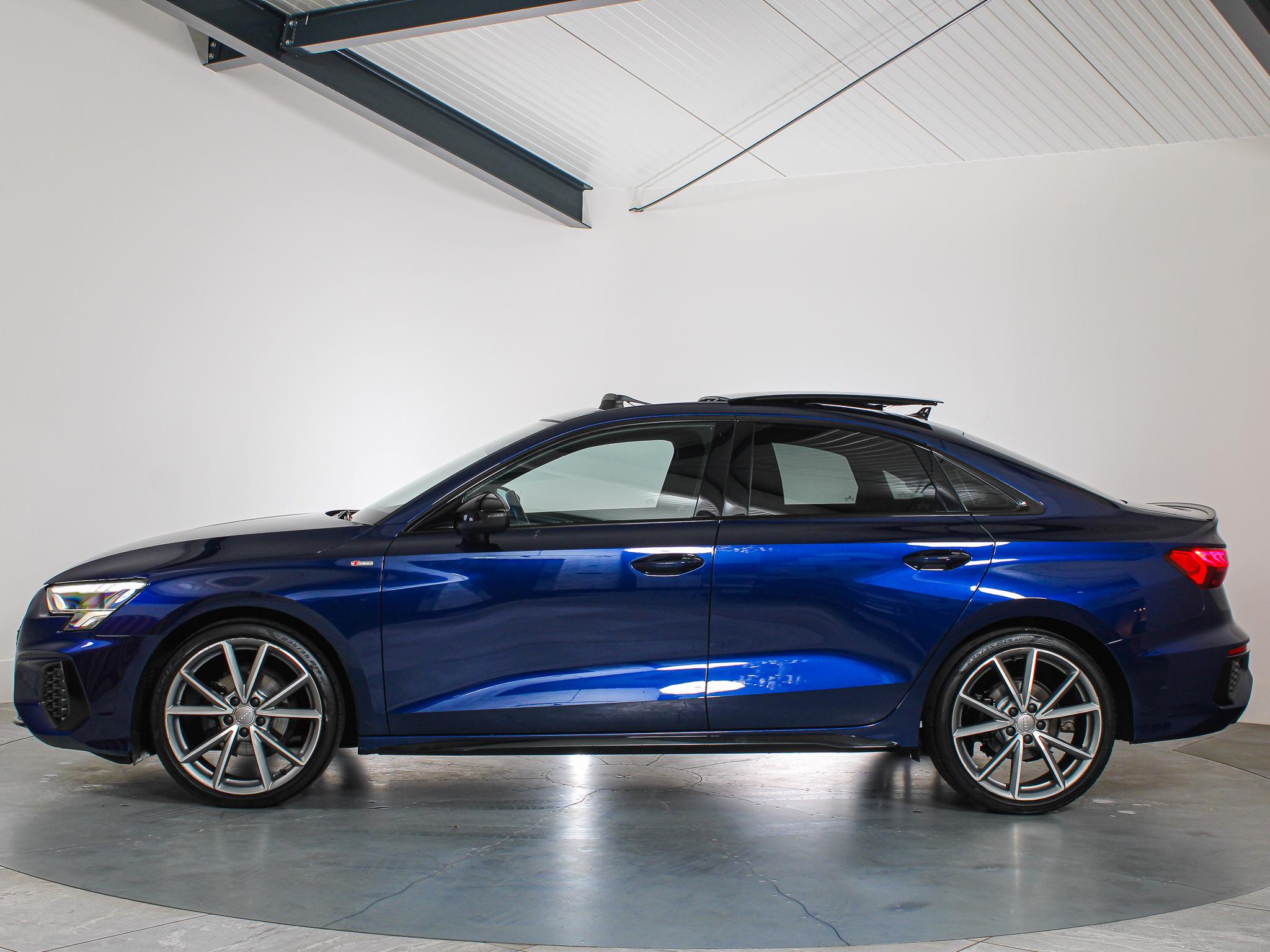 Foto van Audi A3