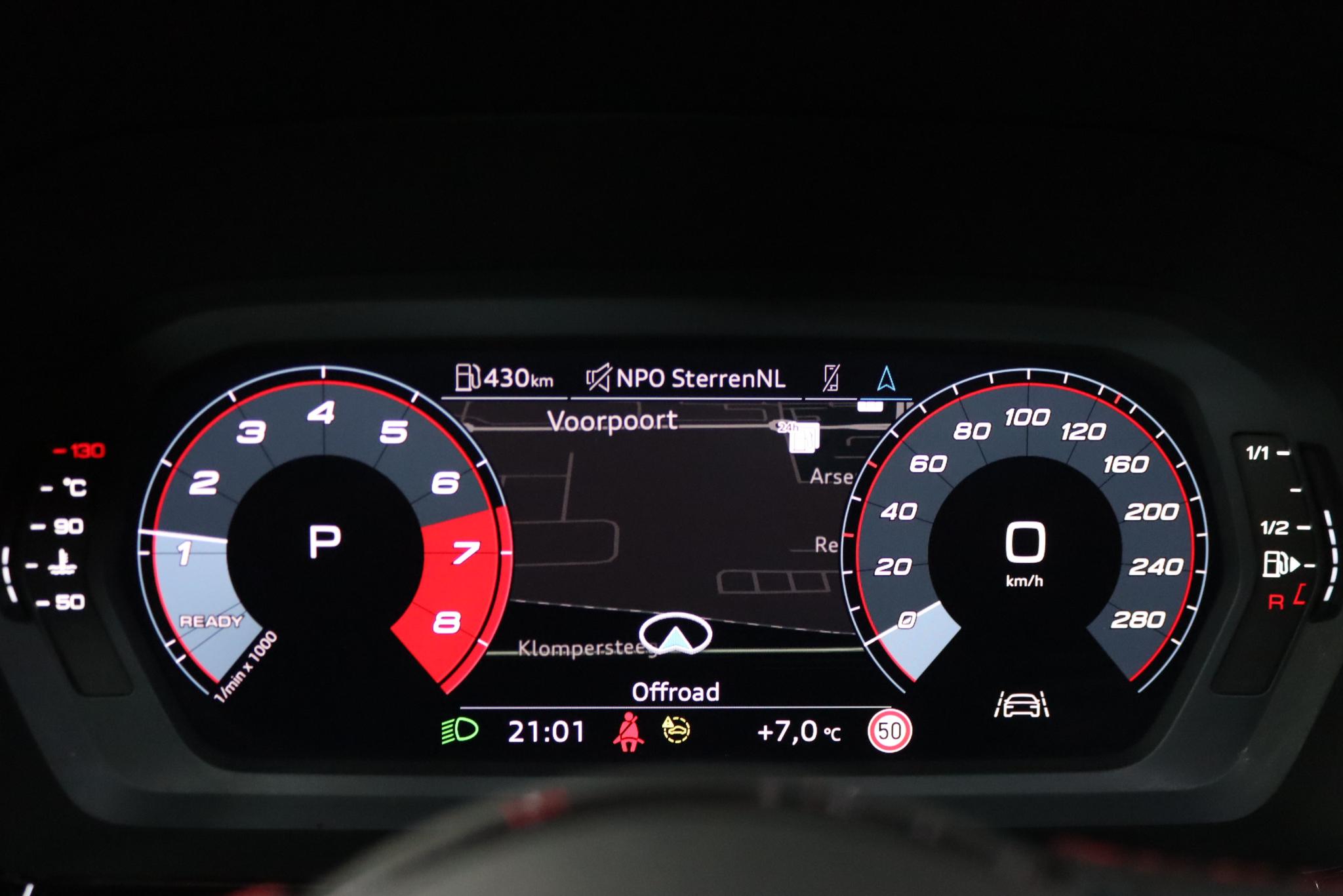 Foto van Audi A3