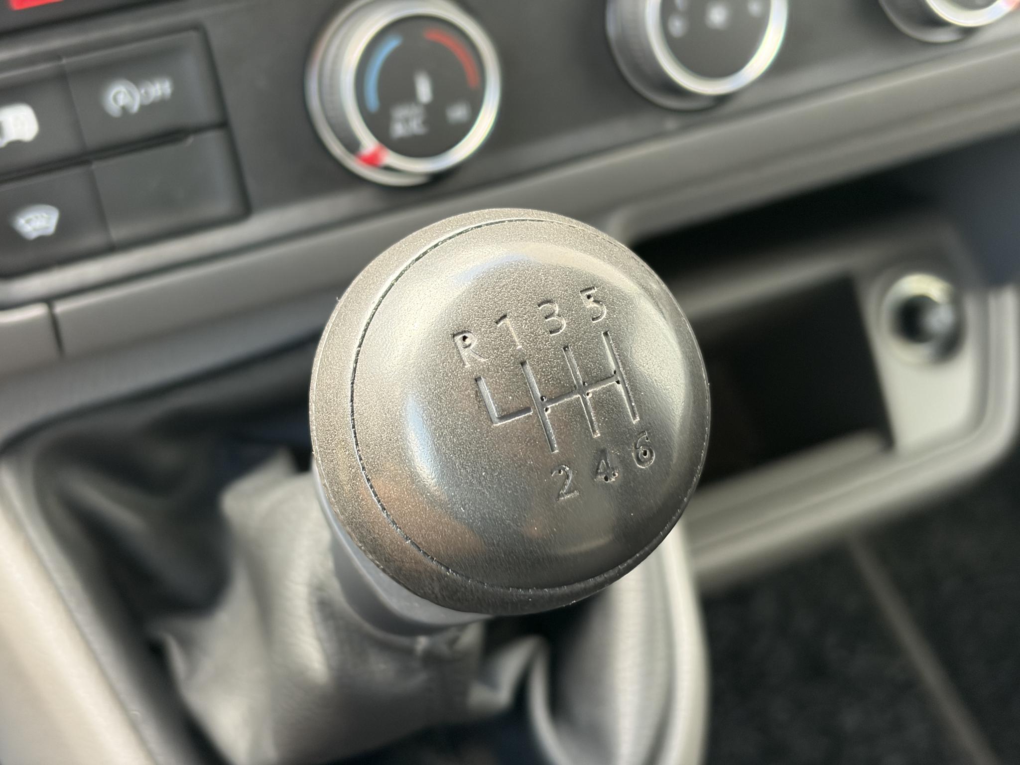 Foto van Volkswagen Crafter