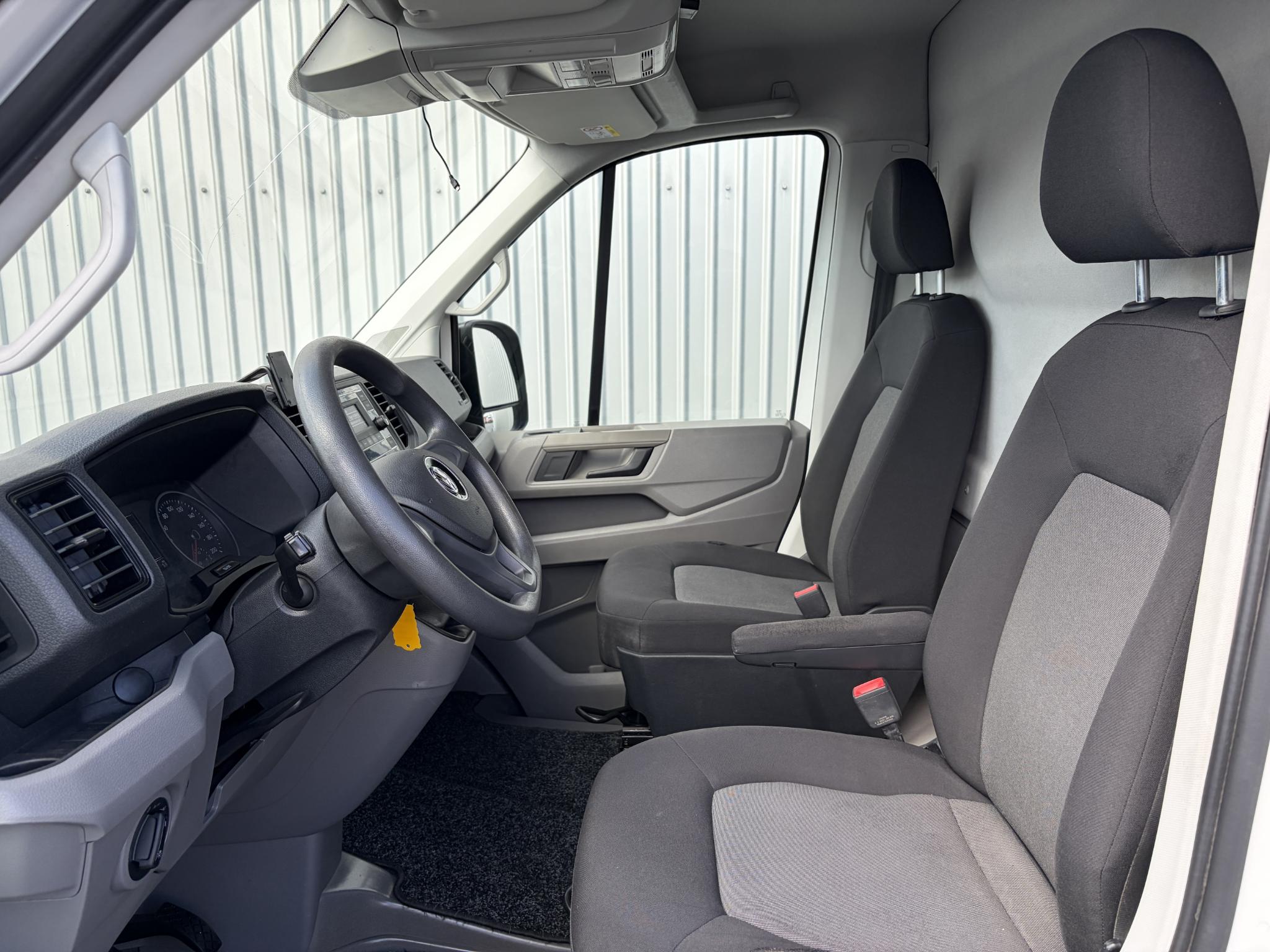 Foto van Volkswagen Crafter