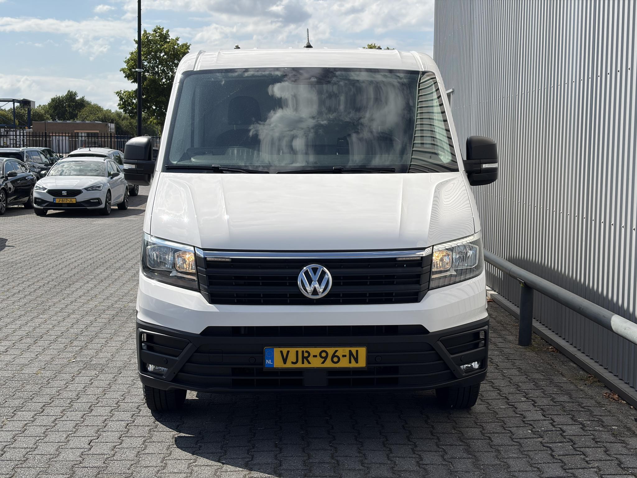 Foto van Volkswagen Crafter