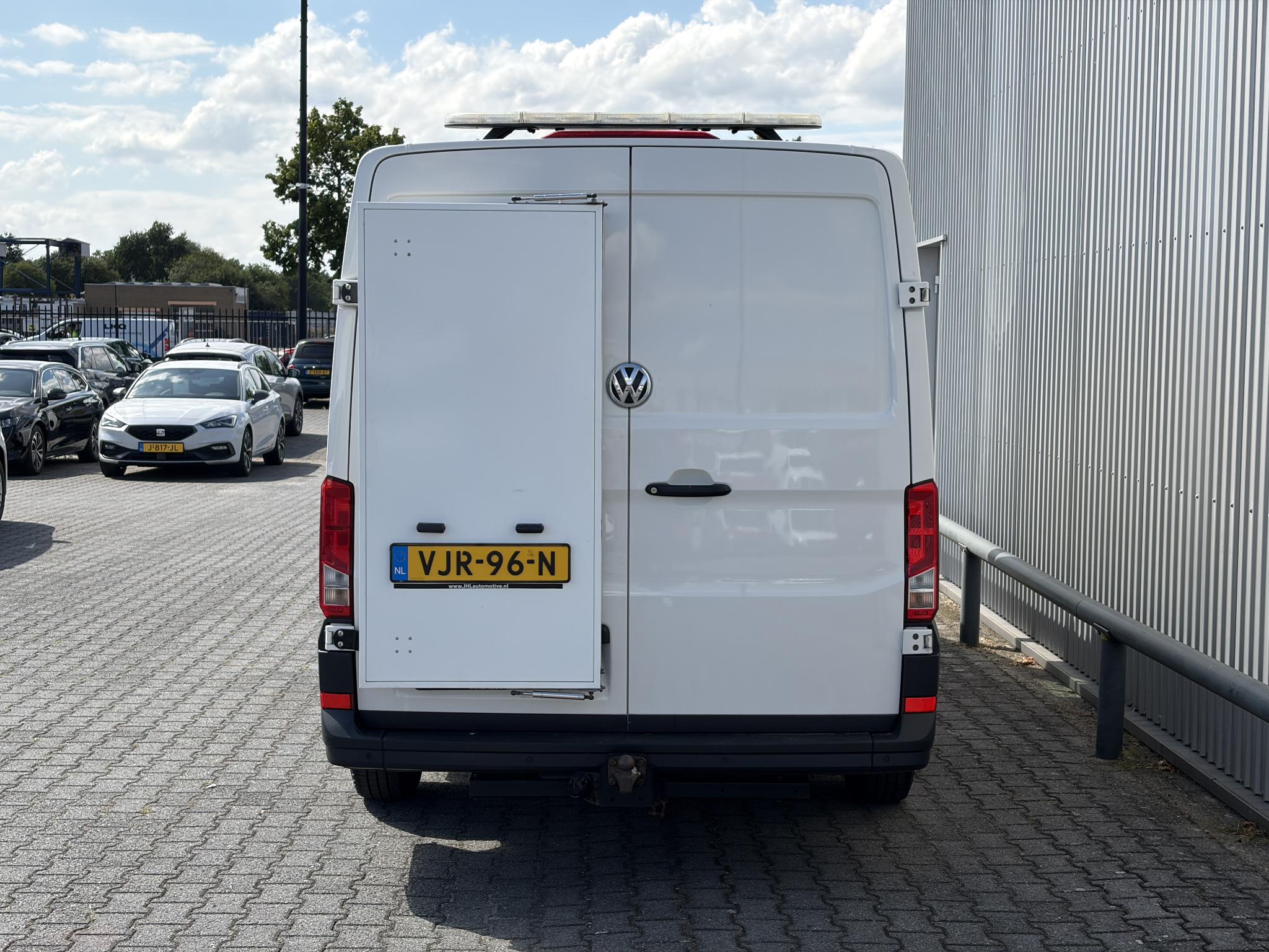 Foto van Volkswagen Crafter