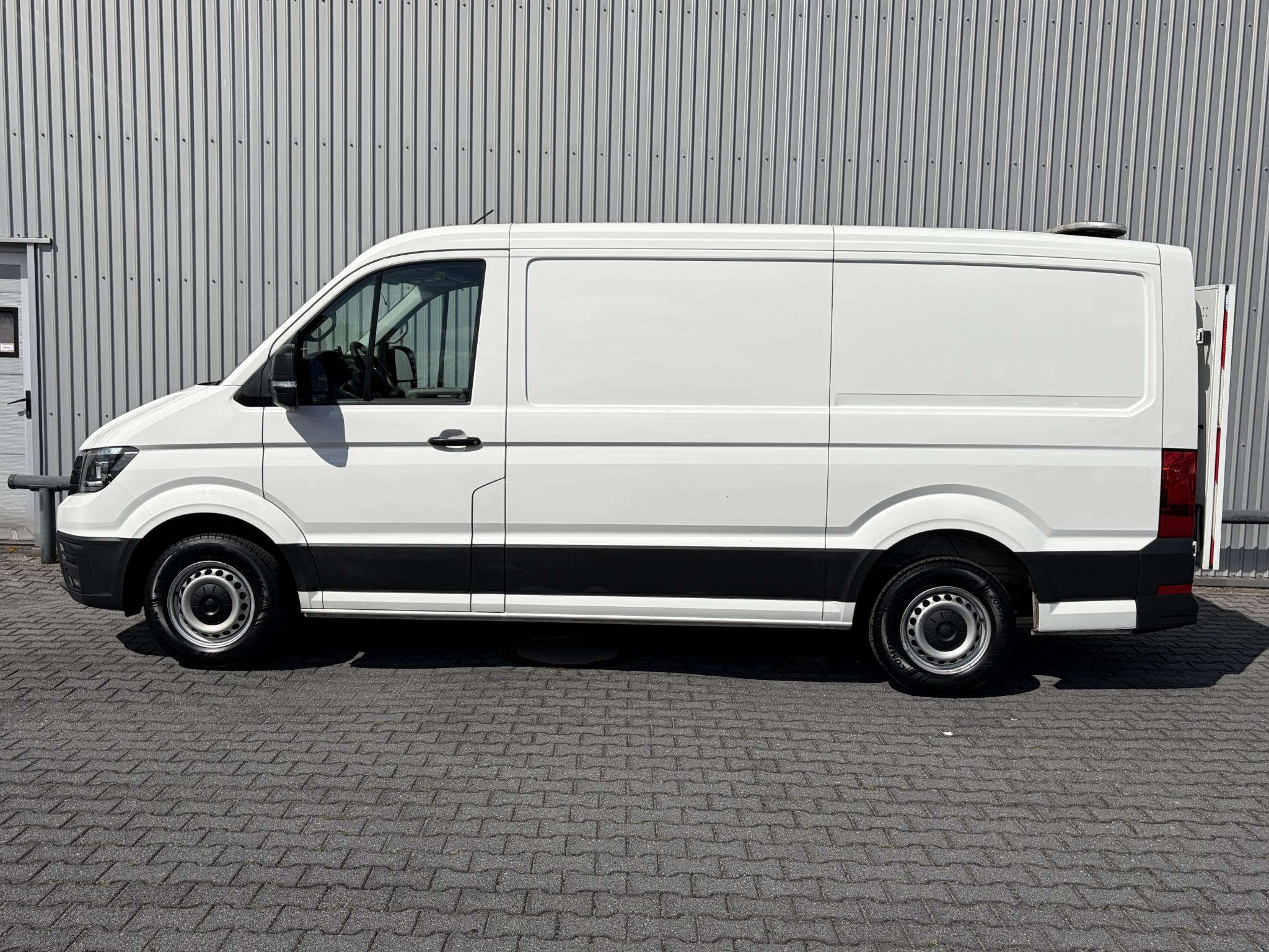 Foto van Volkswagen Crafter