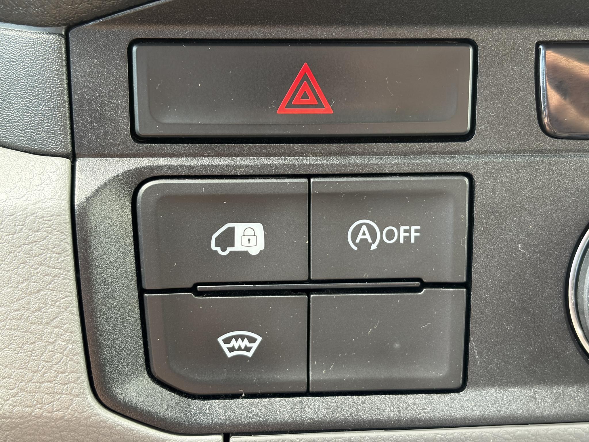 Foto van Volkswagen Crafter