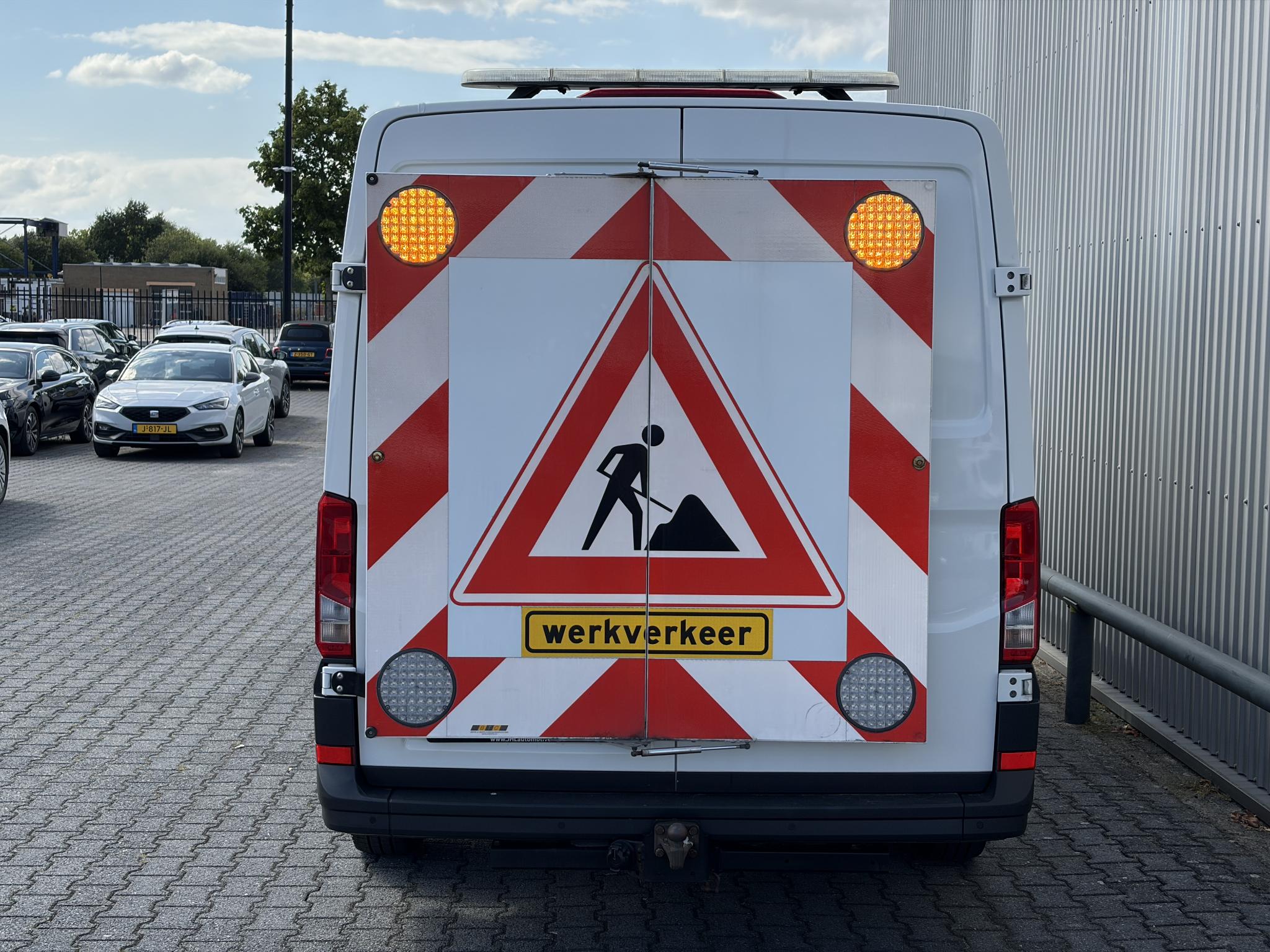Foto van Volkswagen Crafter