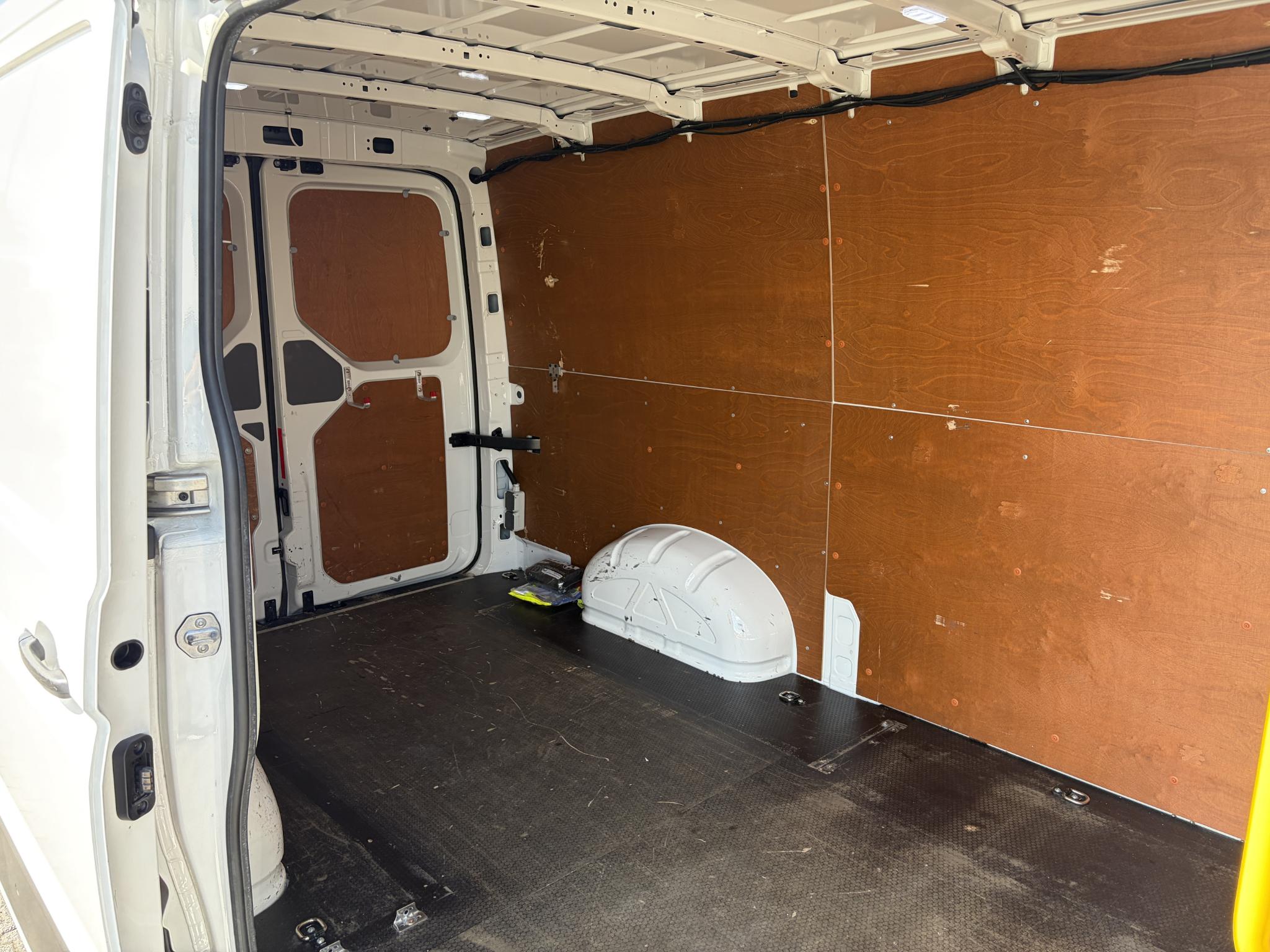 Foto van Volkswagen Crafter
