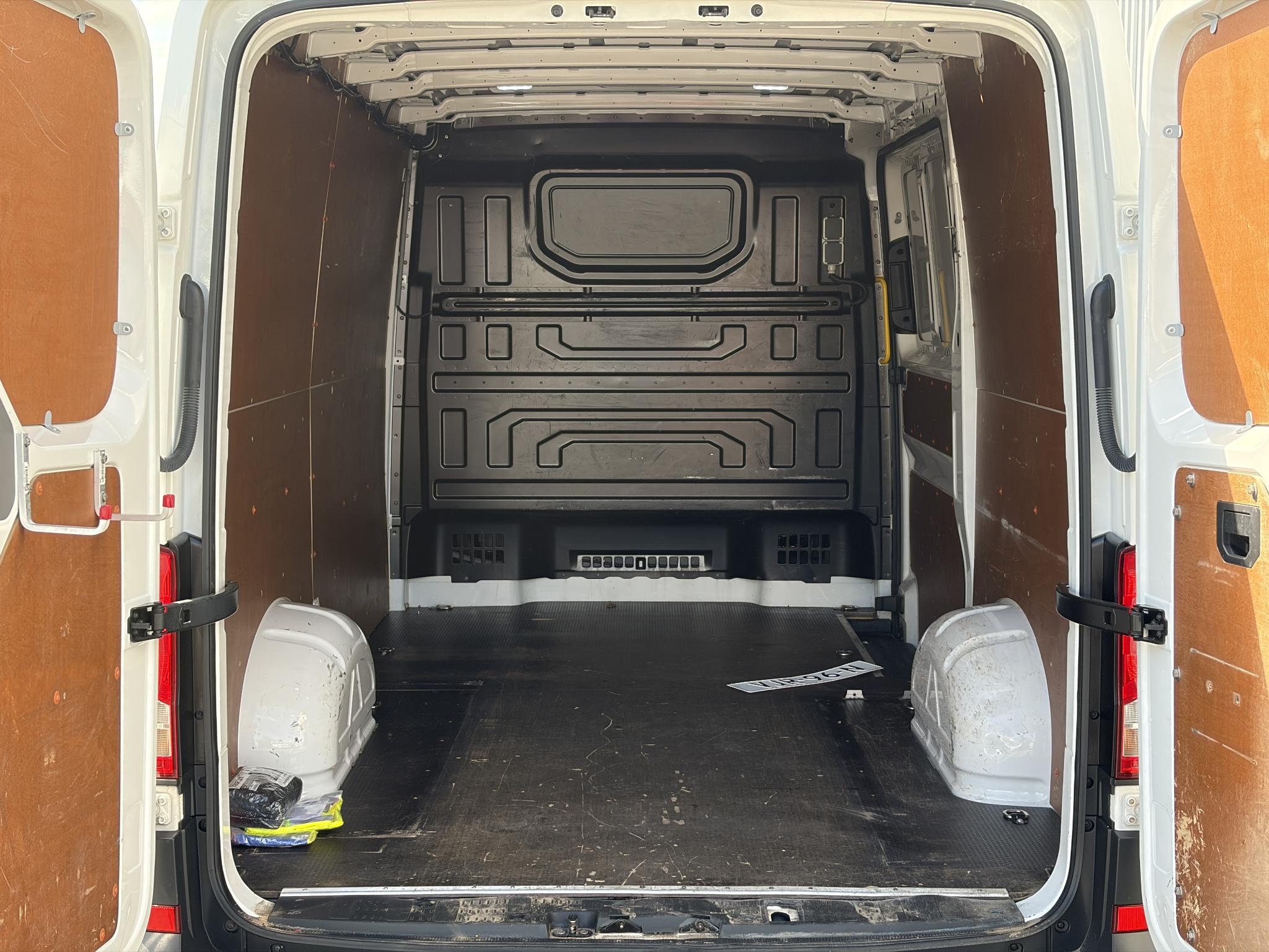 Foto van Volkswagen Crafter