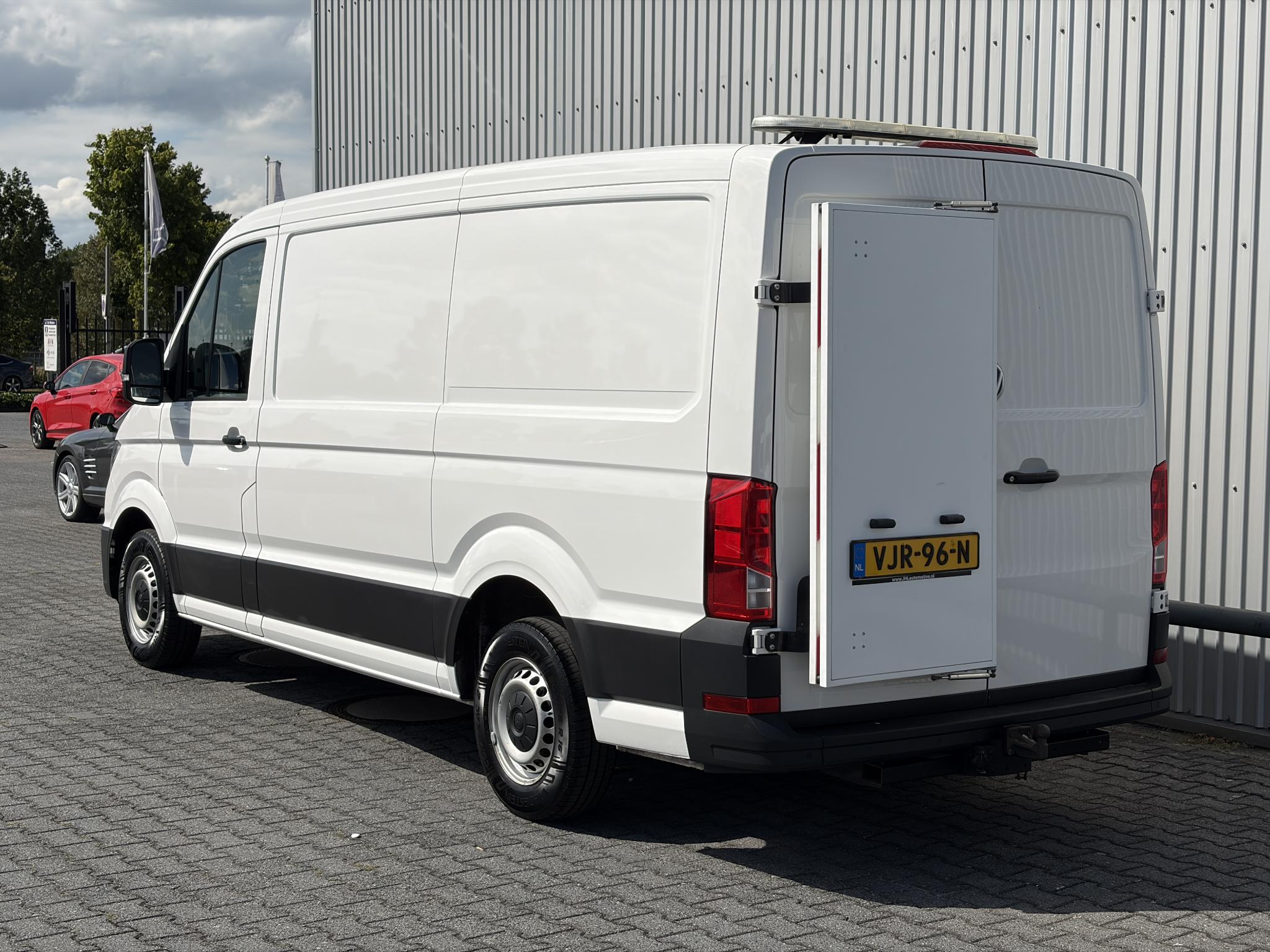 Foto van Volkswagen Crafter