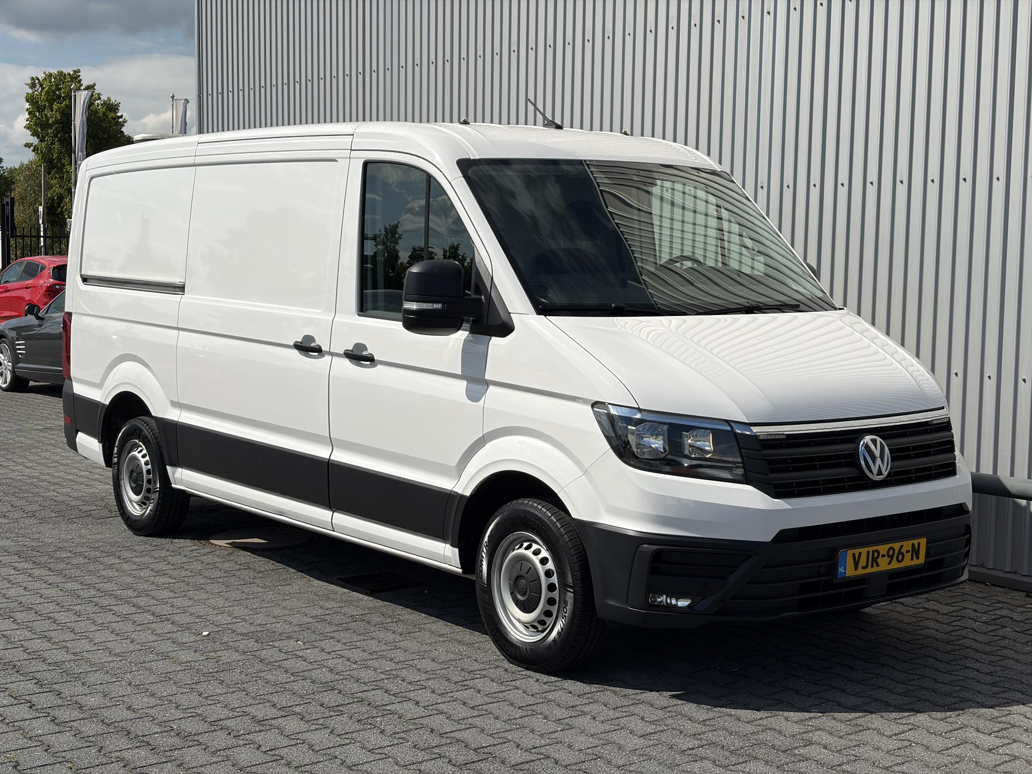 Foto van Volkswagen Crafter
