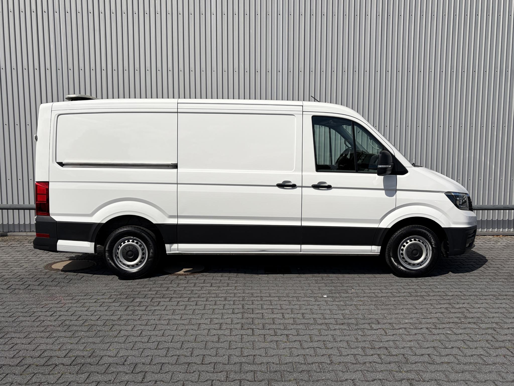 Foto van Volkswagen Crafter