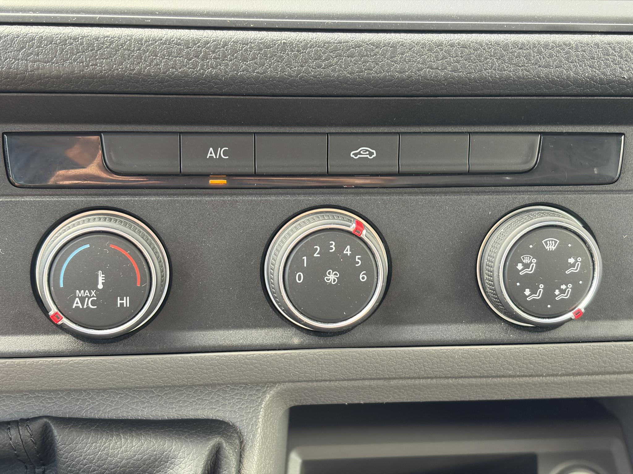 Foto van Volkswagen Crafter