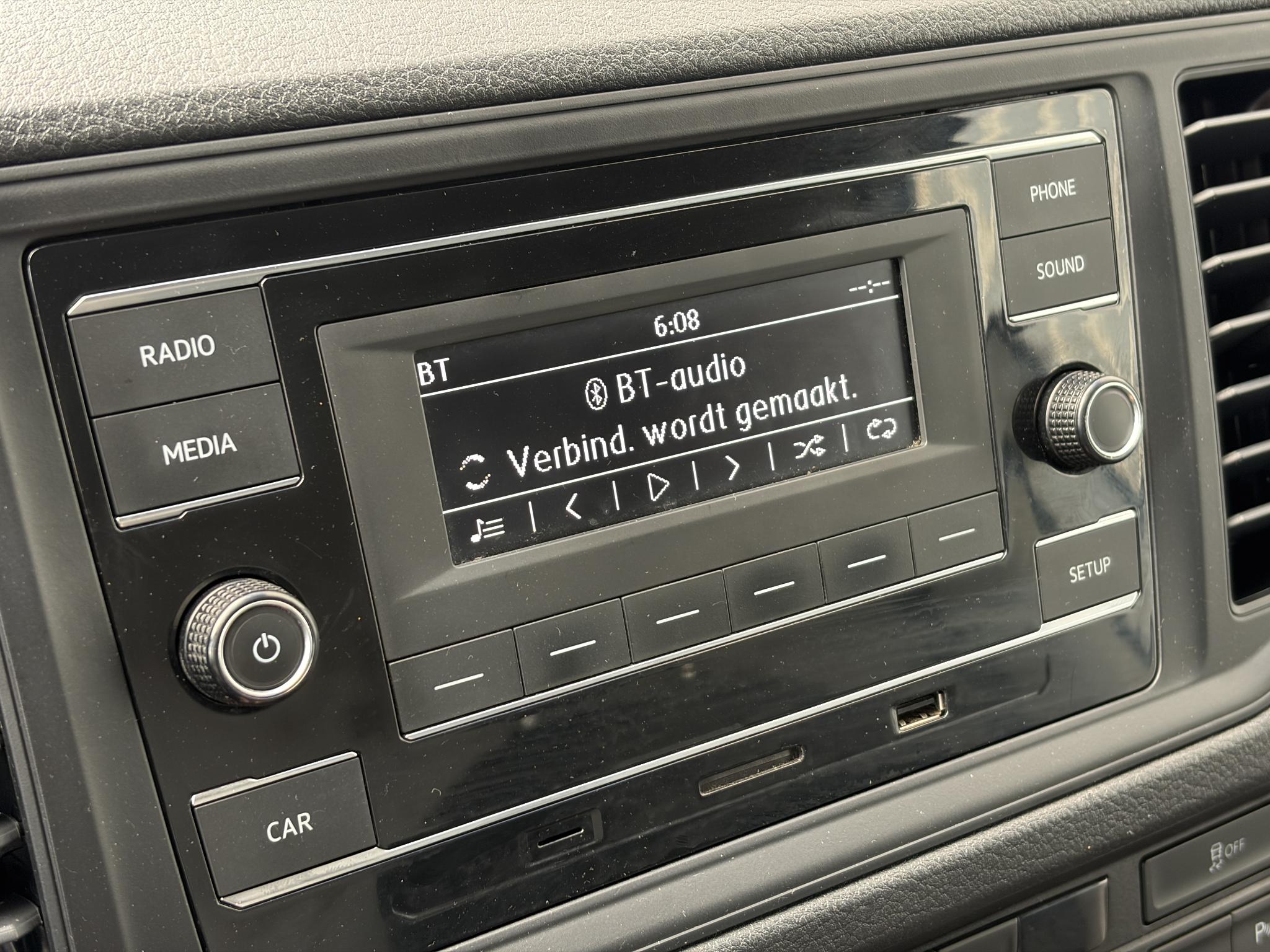 Foto van Volkswagen Crafter