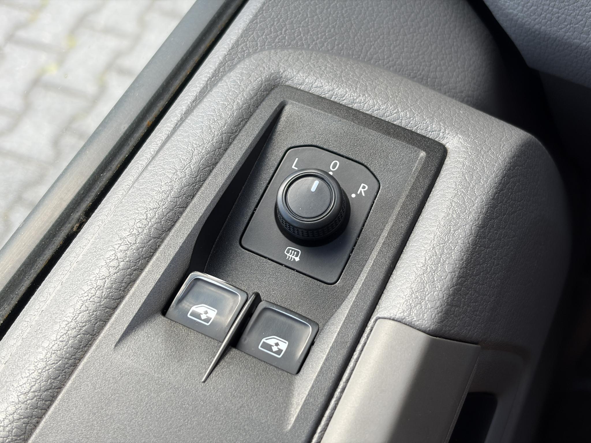 Foto van Volkswagen Crafter