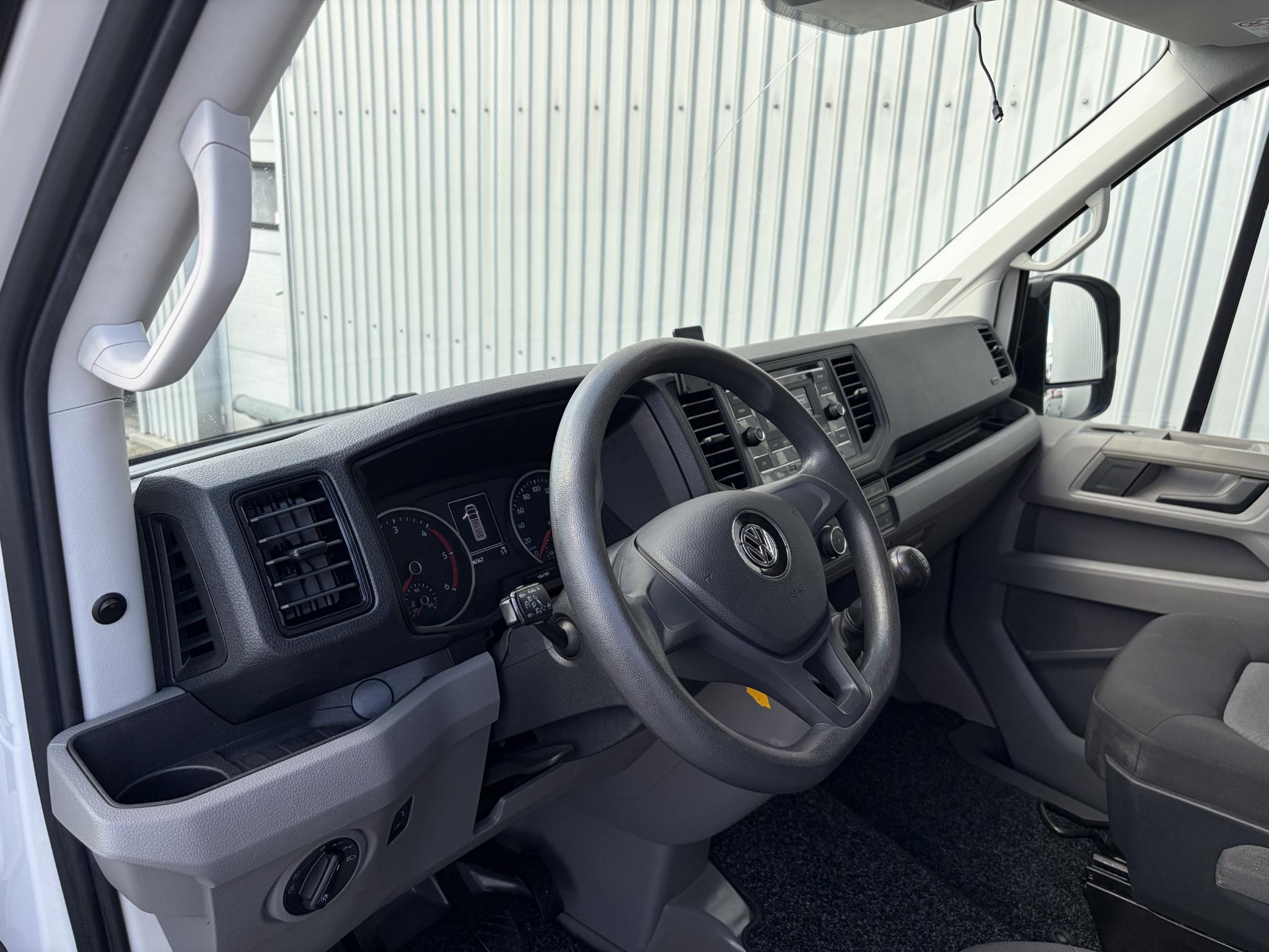 Foto van Volkswagen Crafter