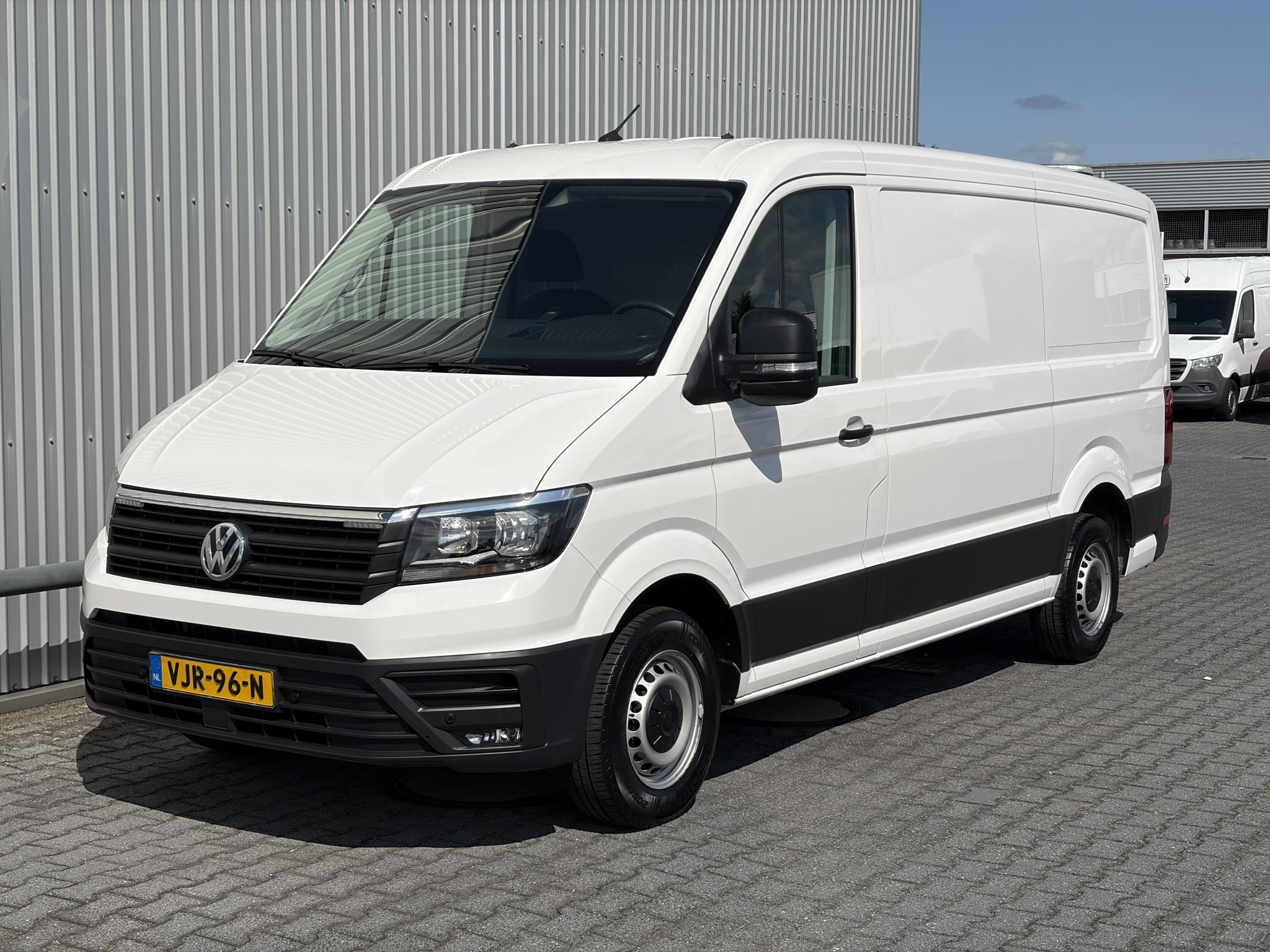 Foto van Volkswagen Crafter