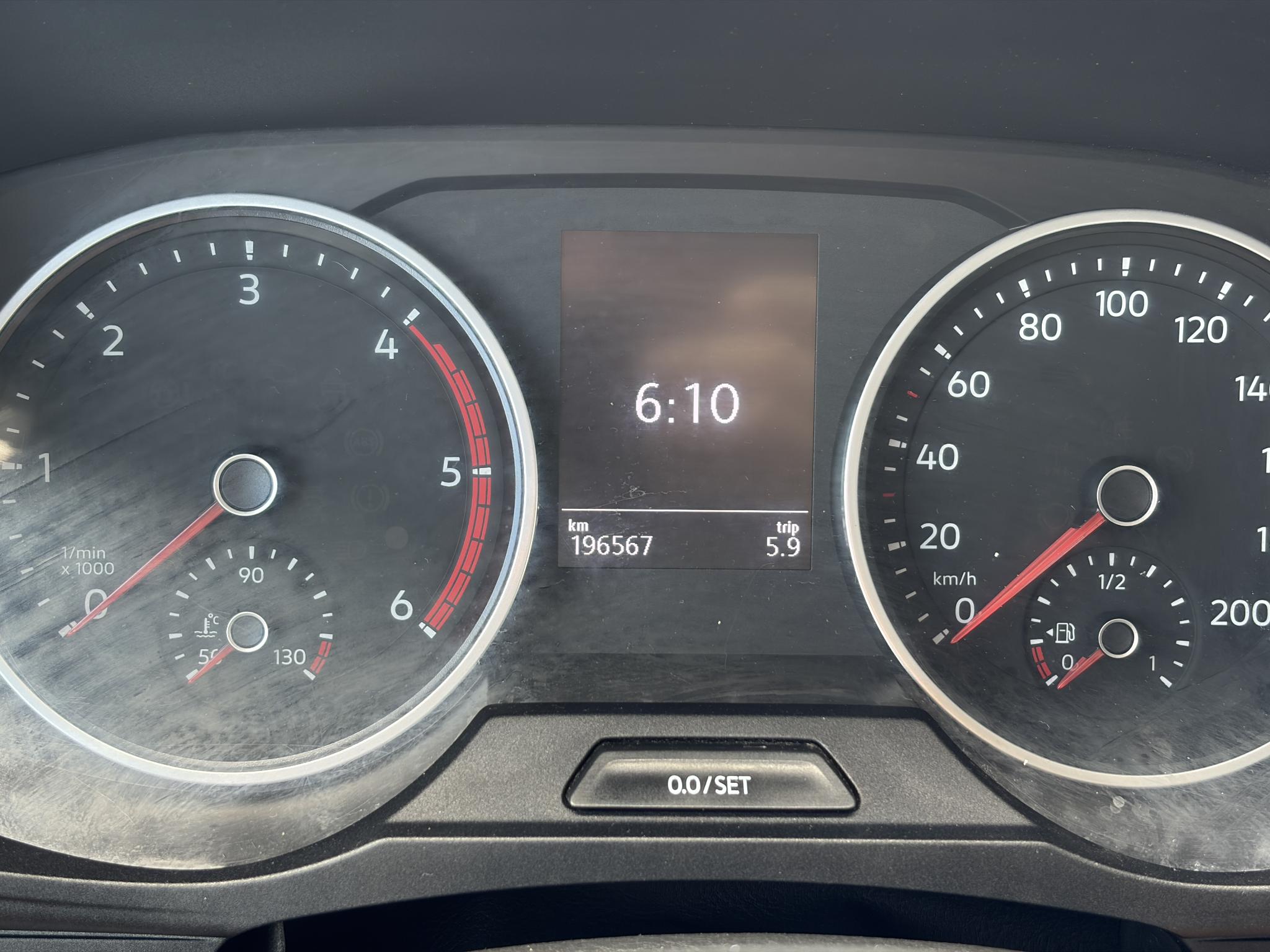 Foto van Volkswagen Crafter