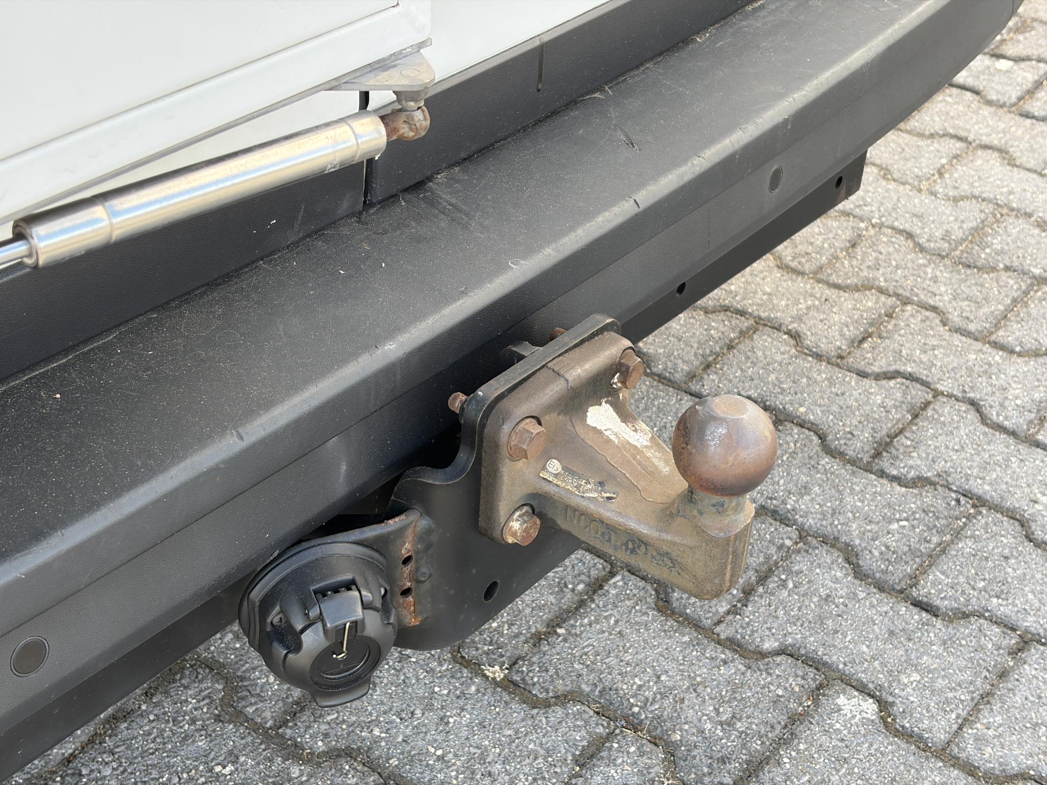 Foto van Volkswagen Crafter