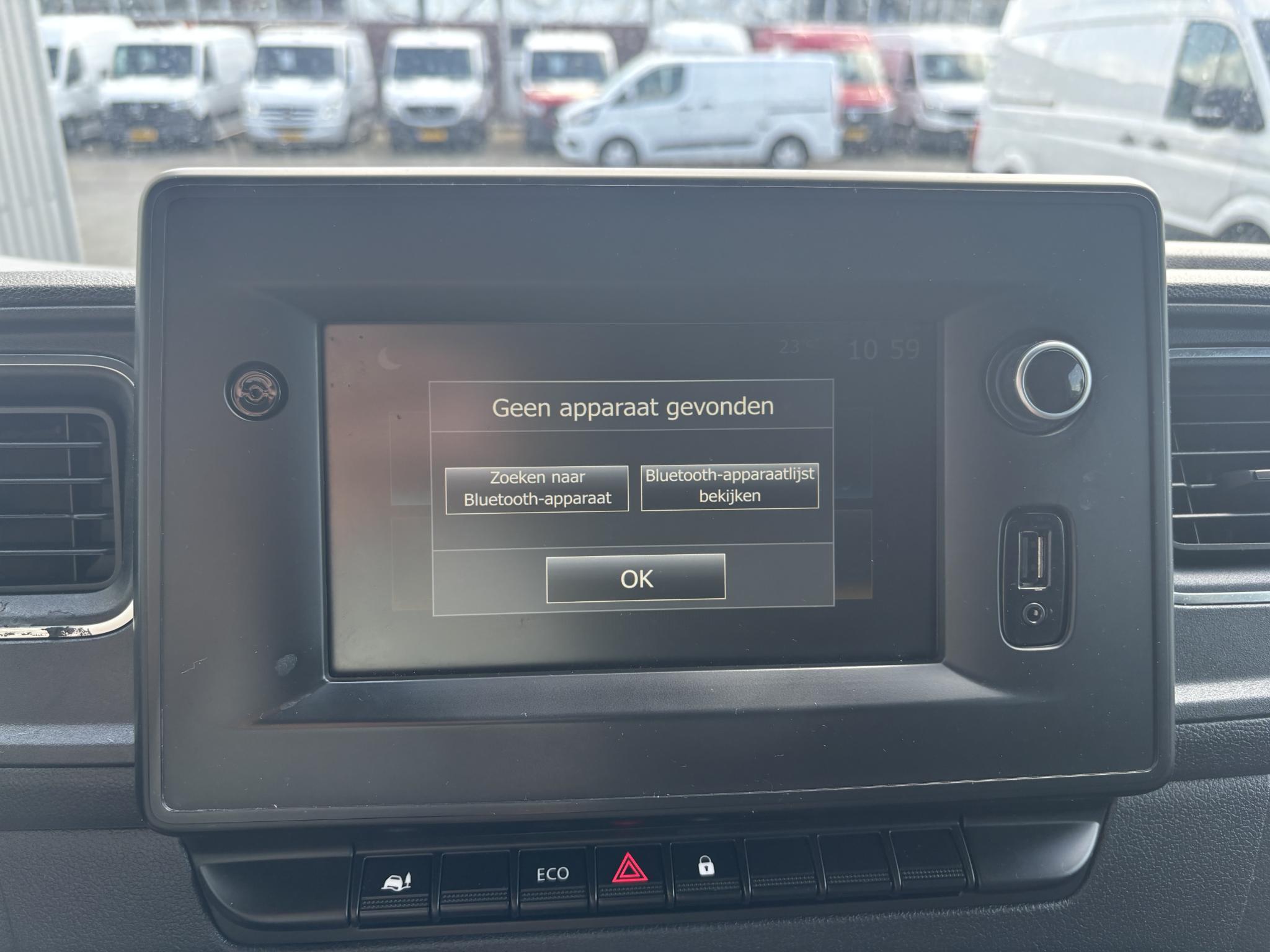 Foto van Opel Movano