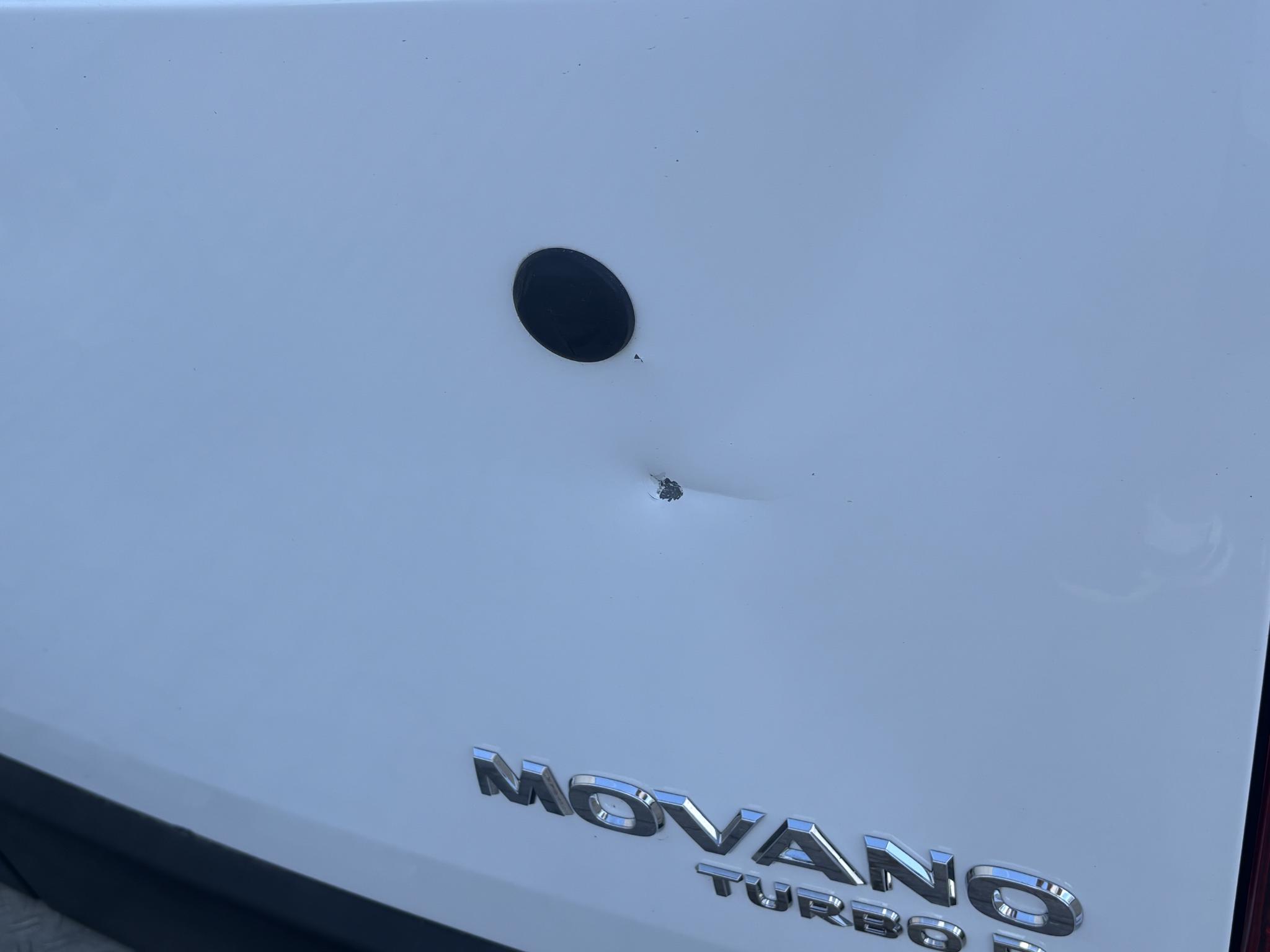 Foto van Opel Movano