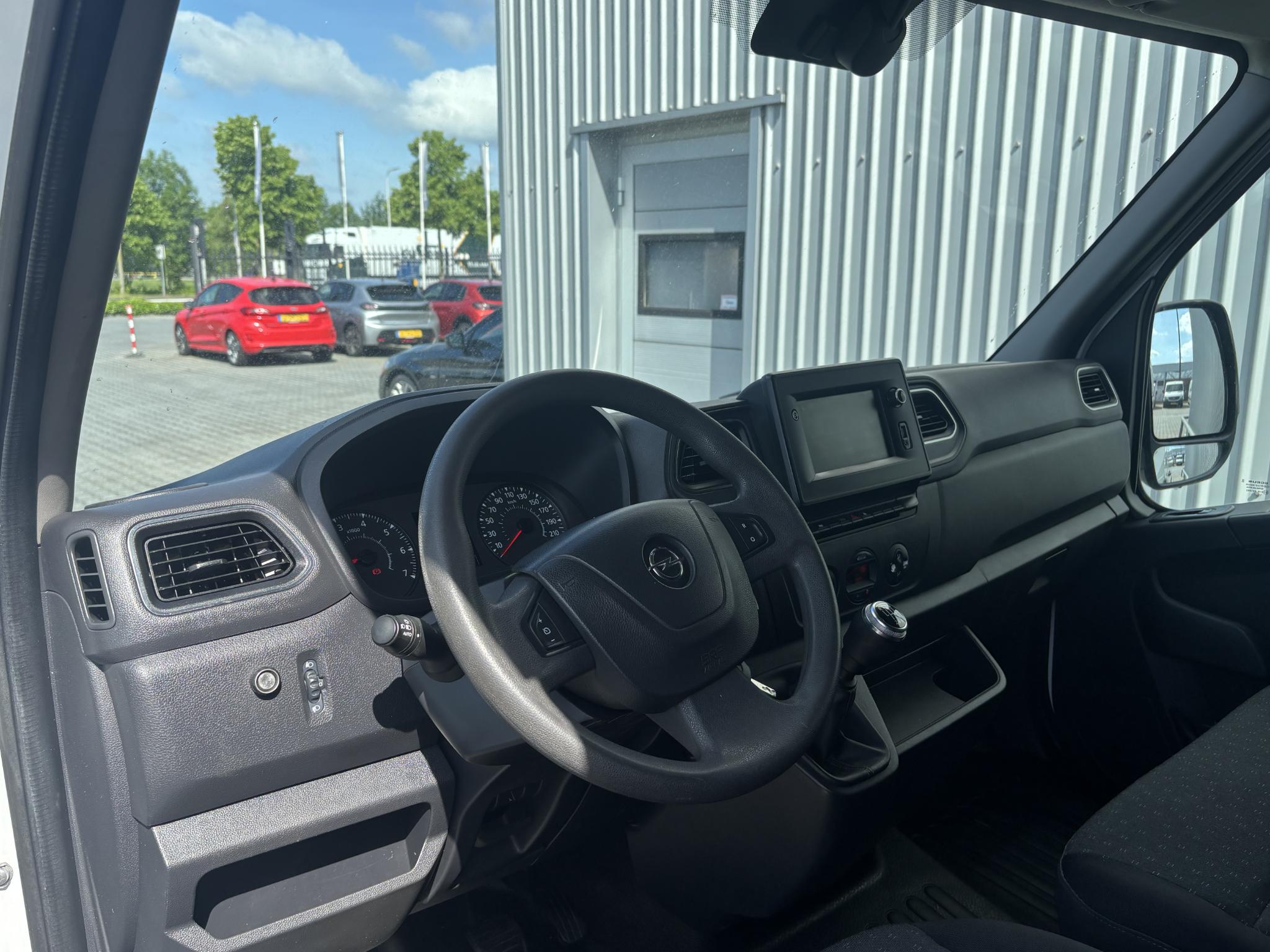 Foto van Opel Movano