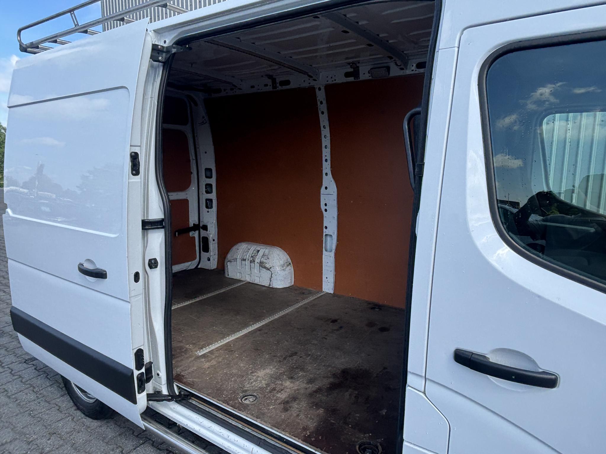 Foto van Opel Movano