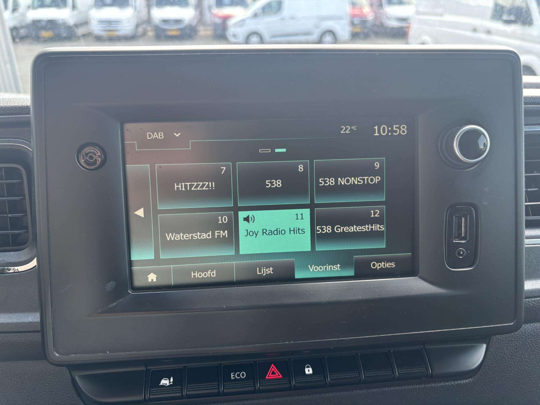 Foto van Opel Movano