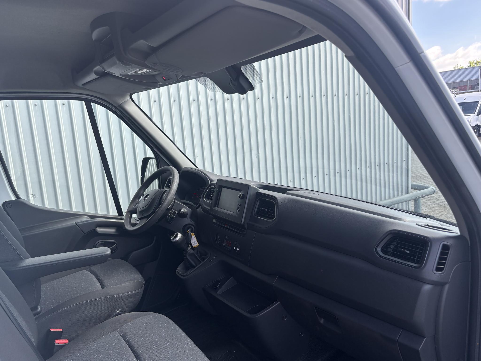 Foto van Opel Movano