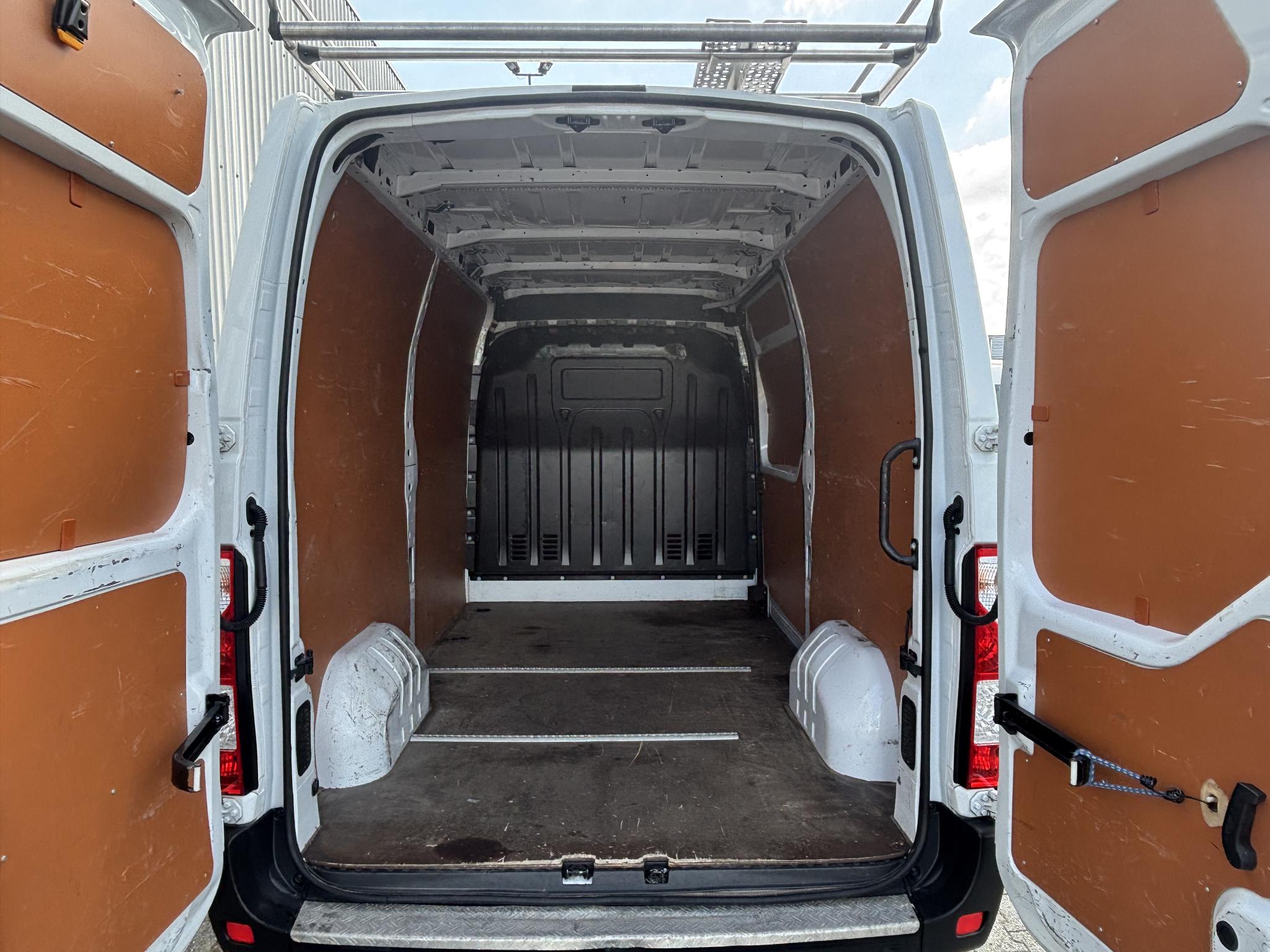 Foto van Opel Movano