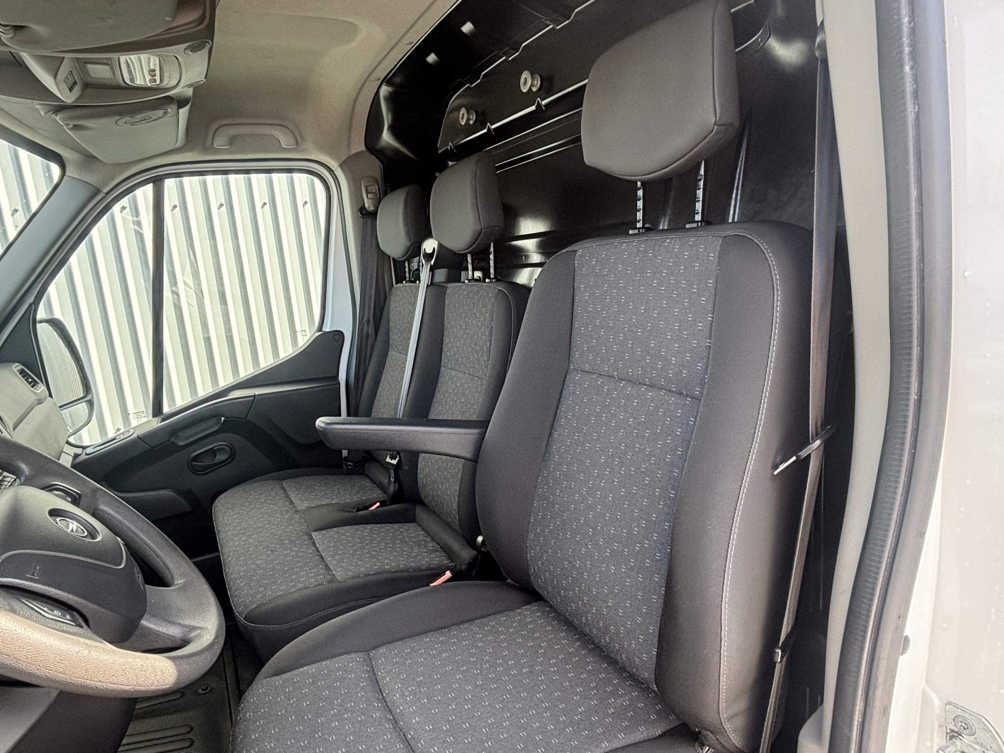 Foto van Opel Movano